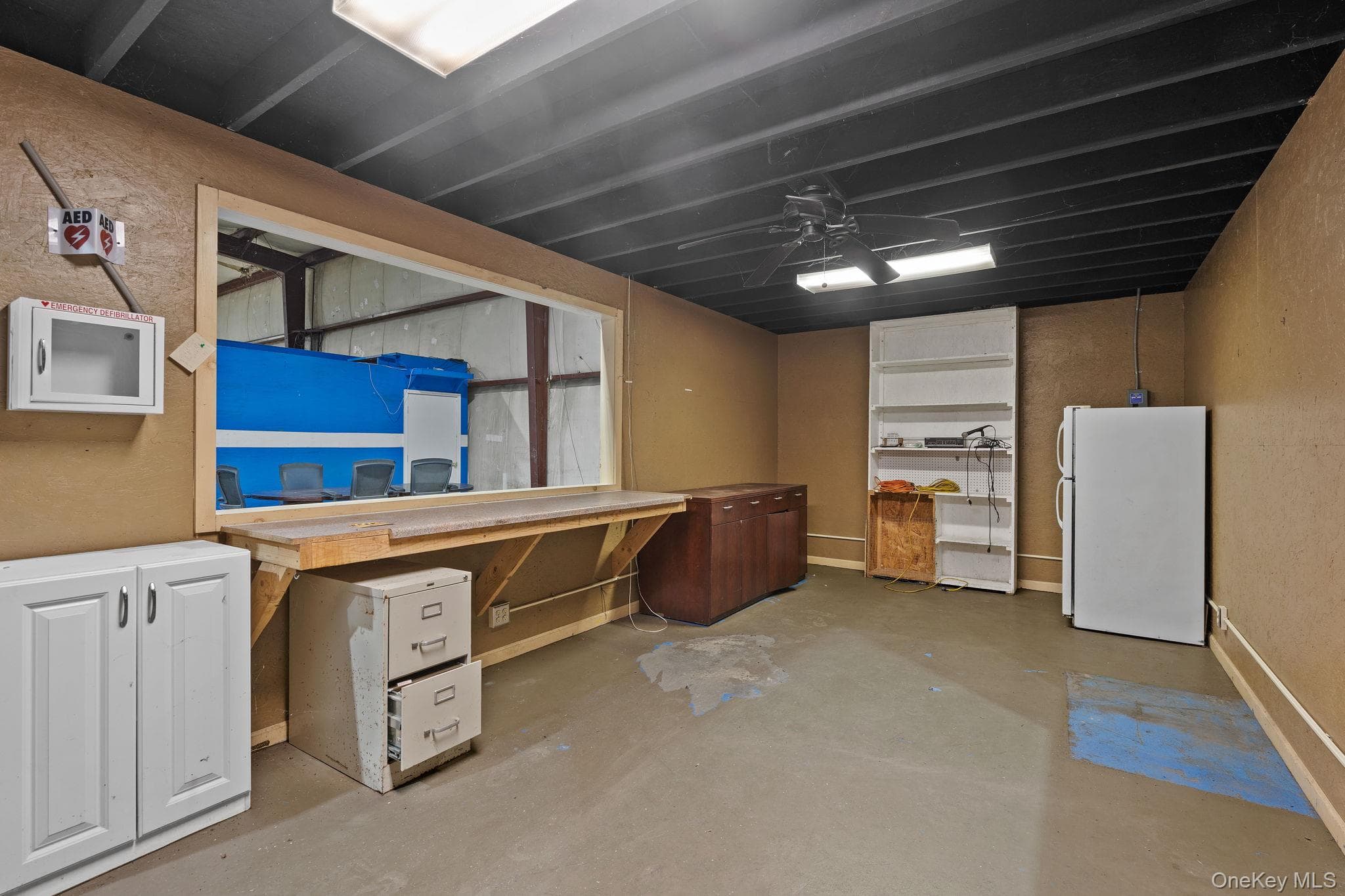 Basement