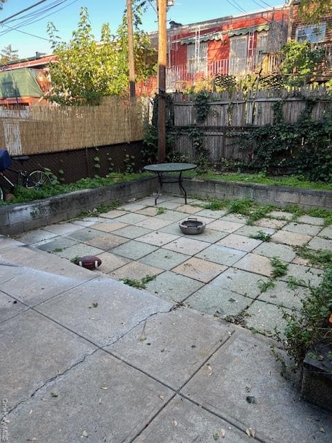 Patio