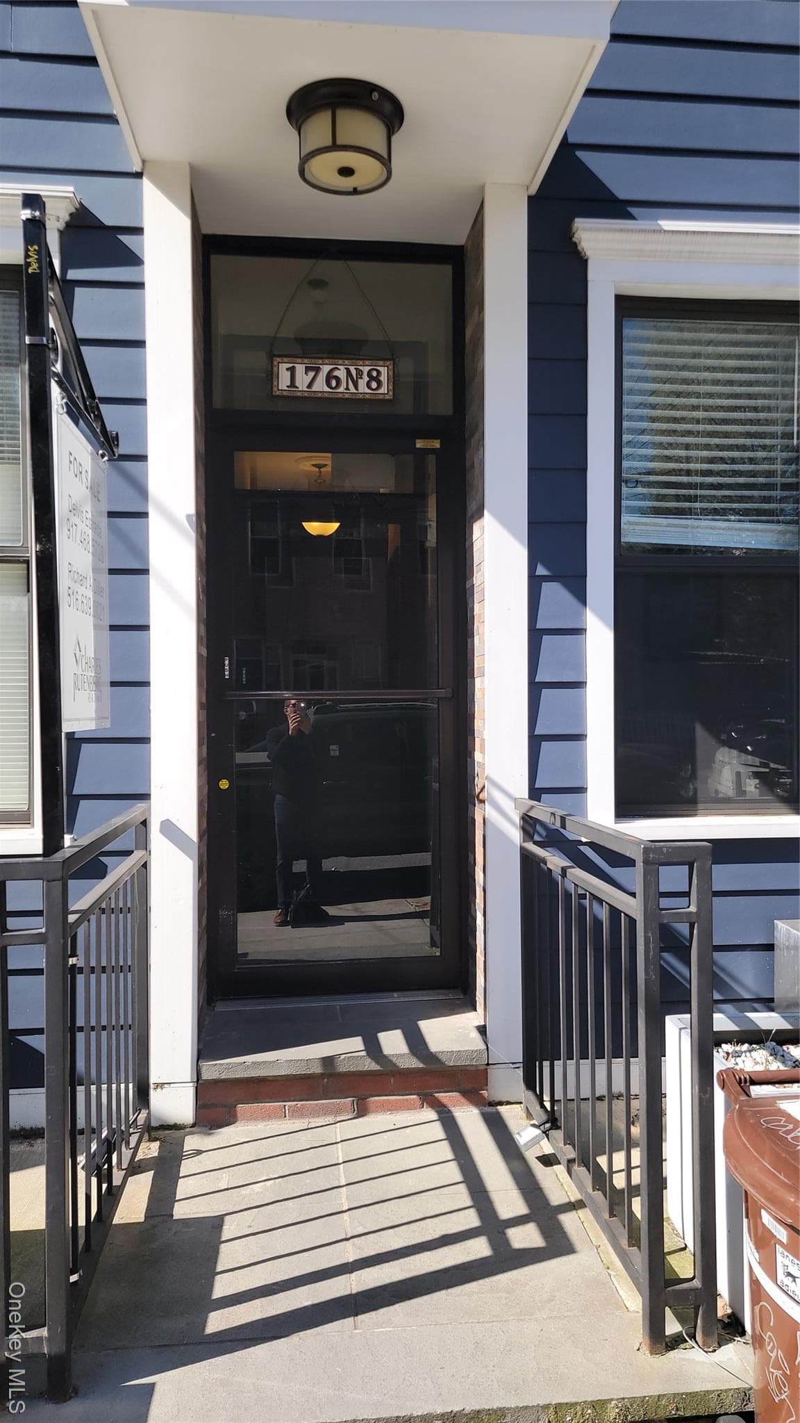 Entry