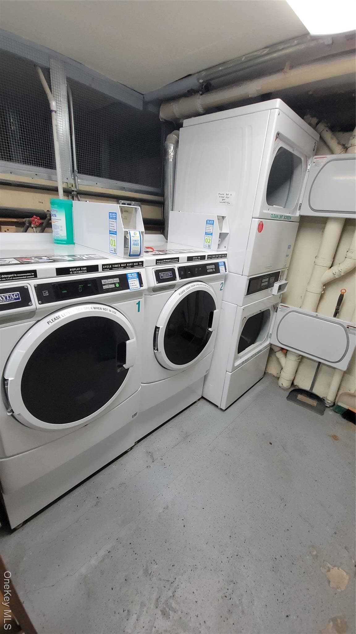Laundry