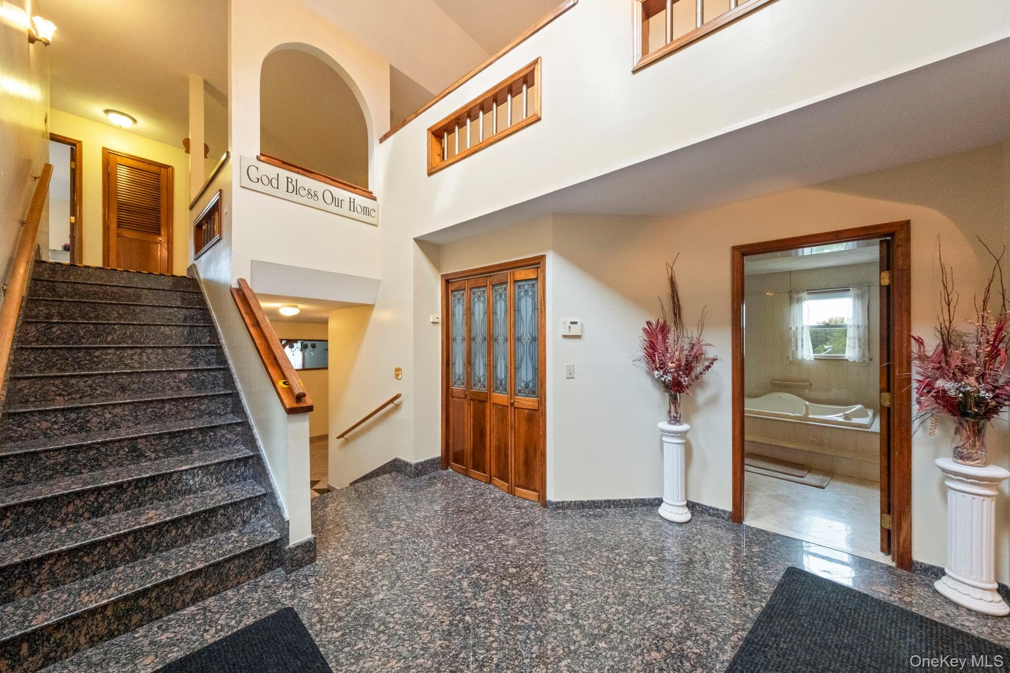 Entry