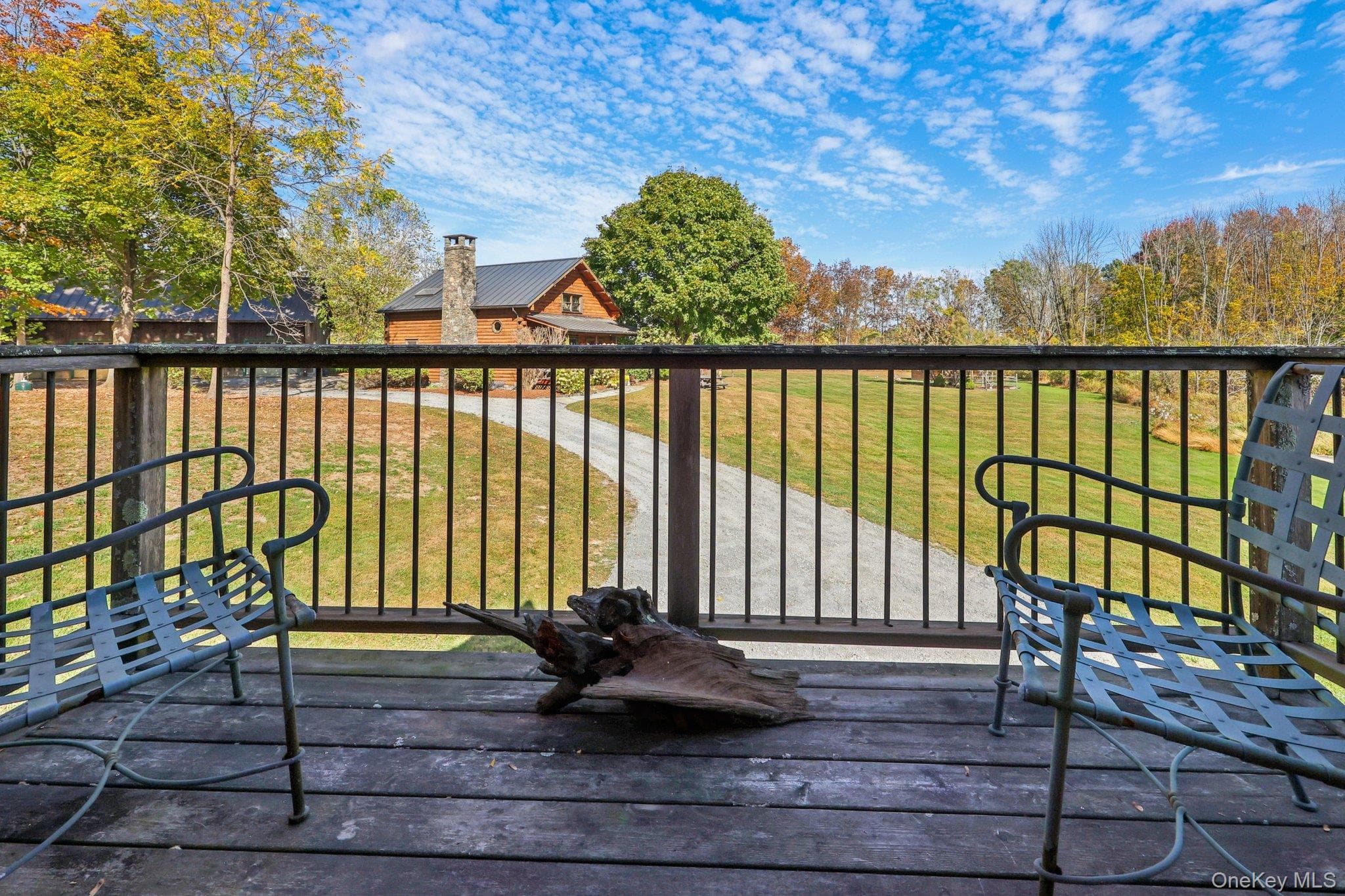 Deck