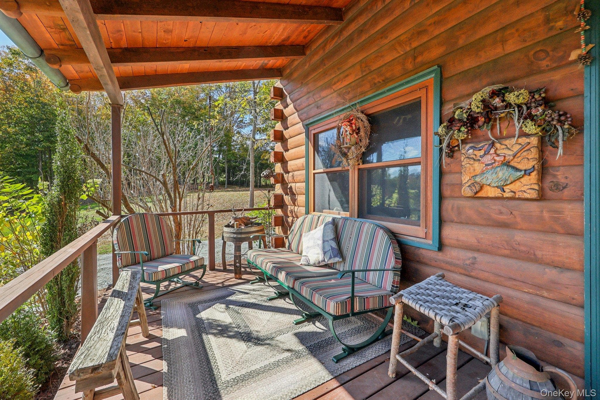 Deck