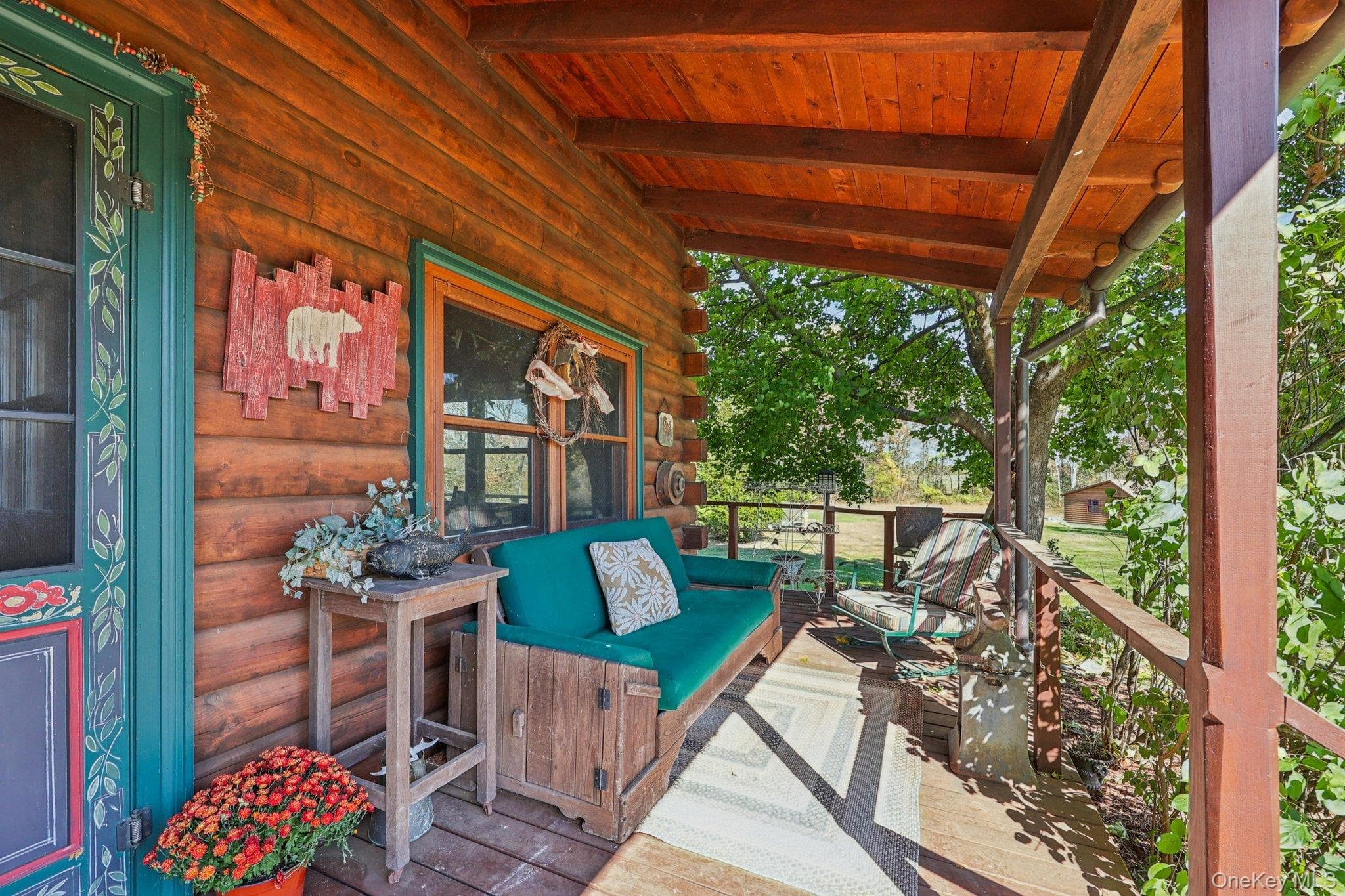 Deck