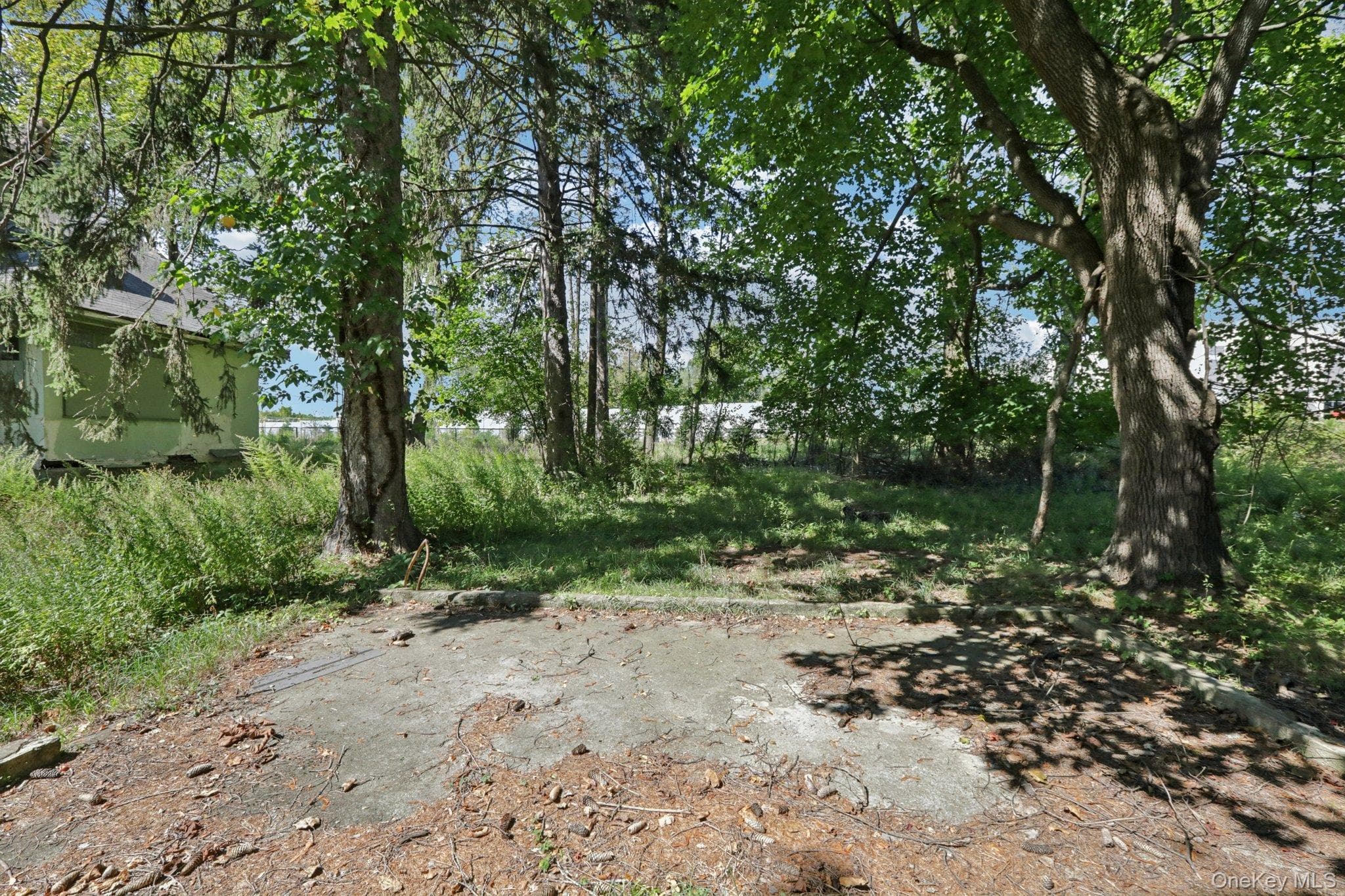 Yard