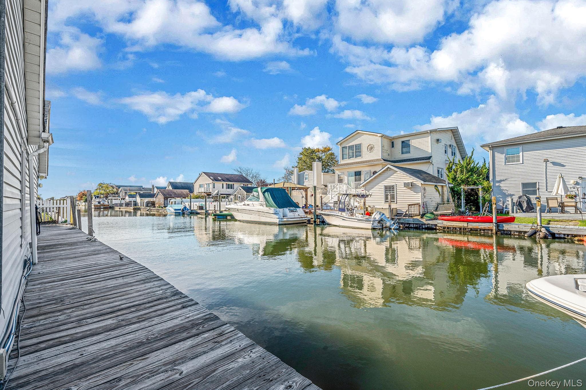 Dock