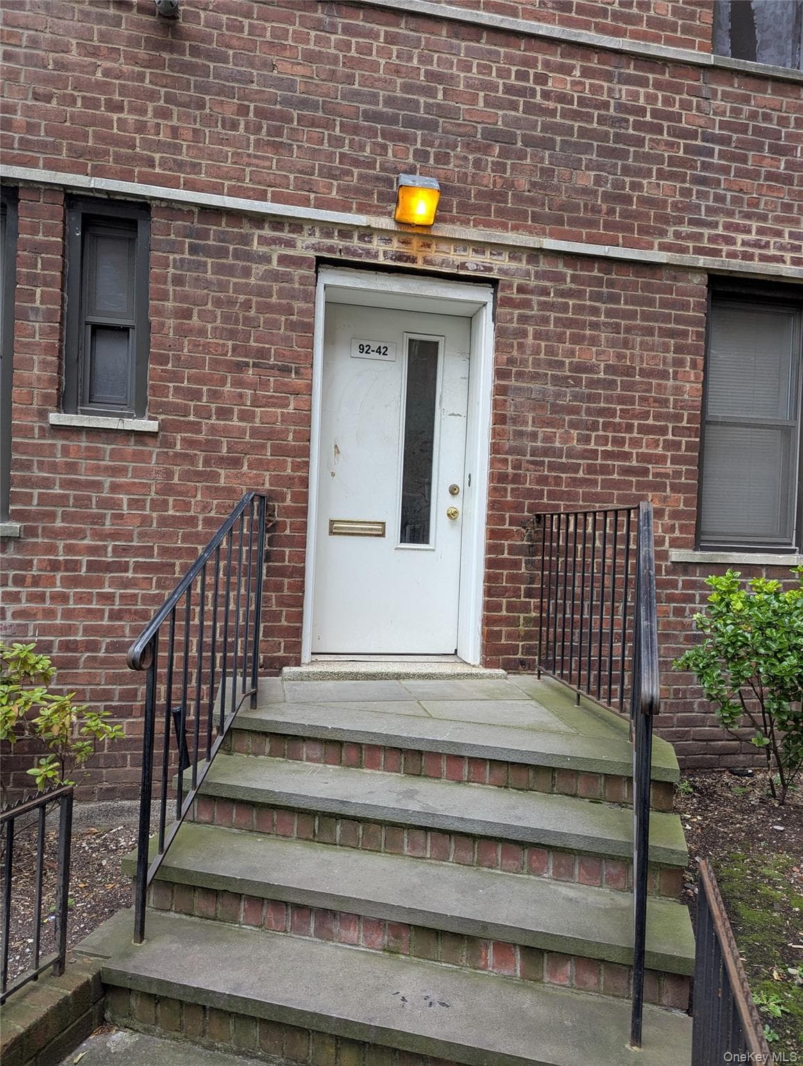 Entry