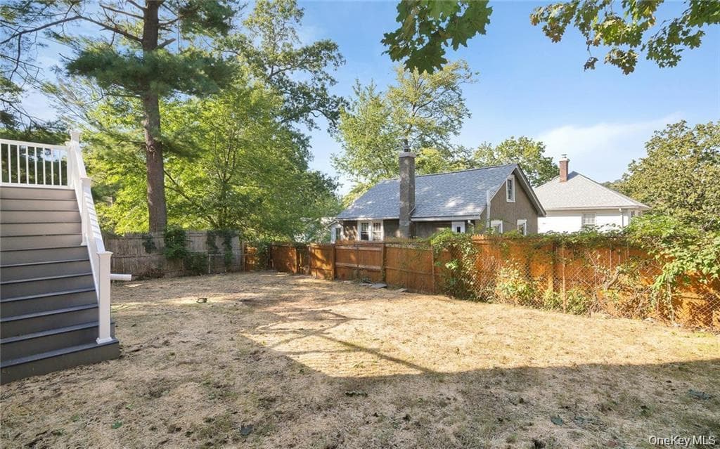 Yard