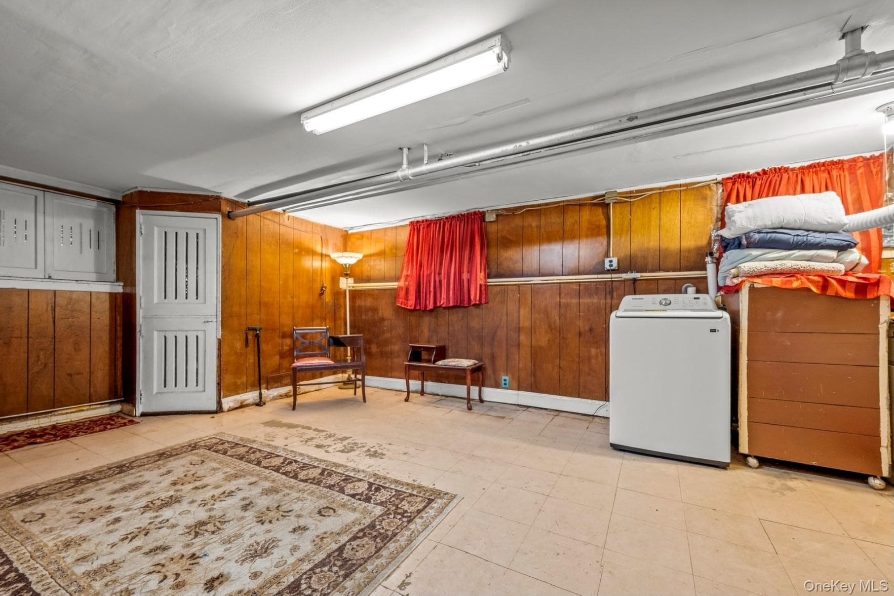 Basement