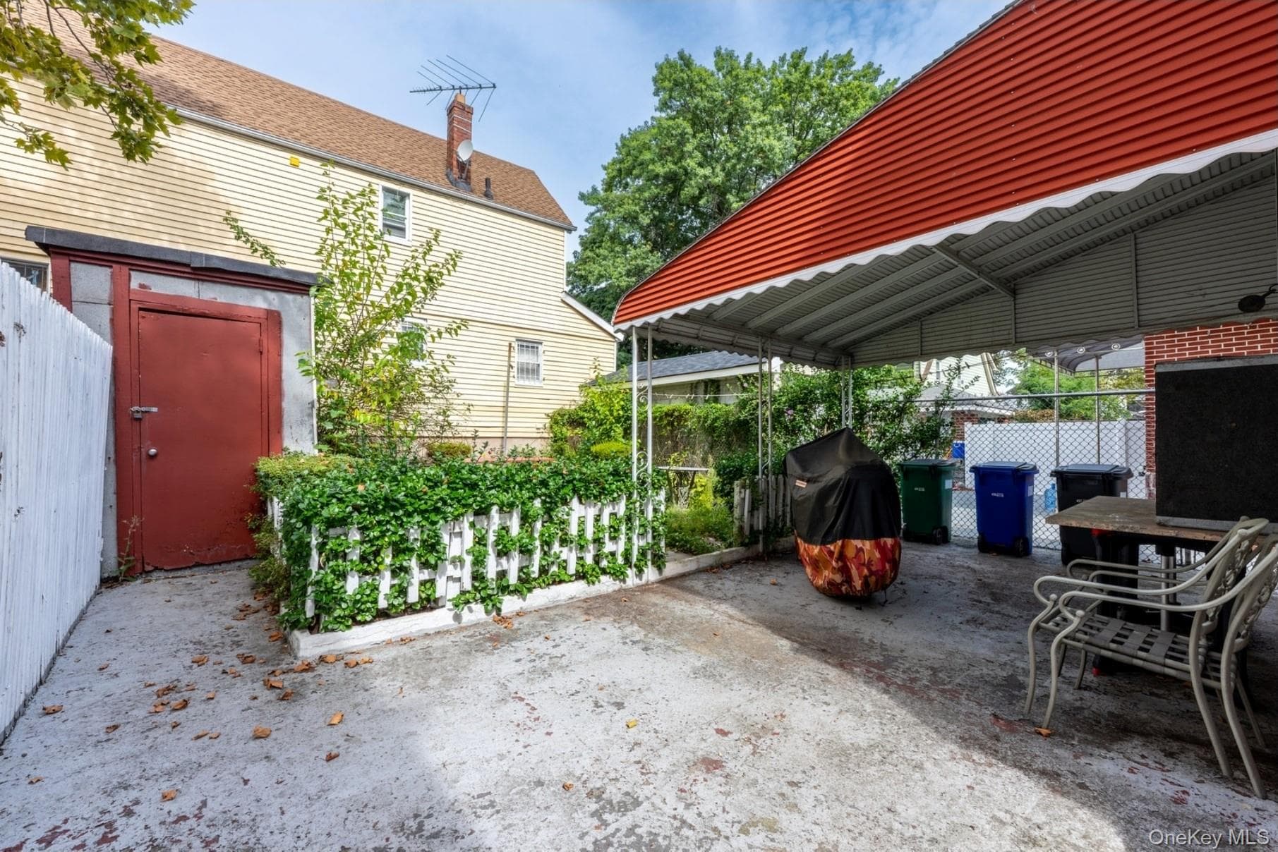 Patio