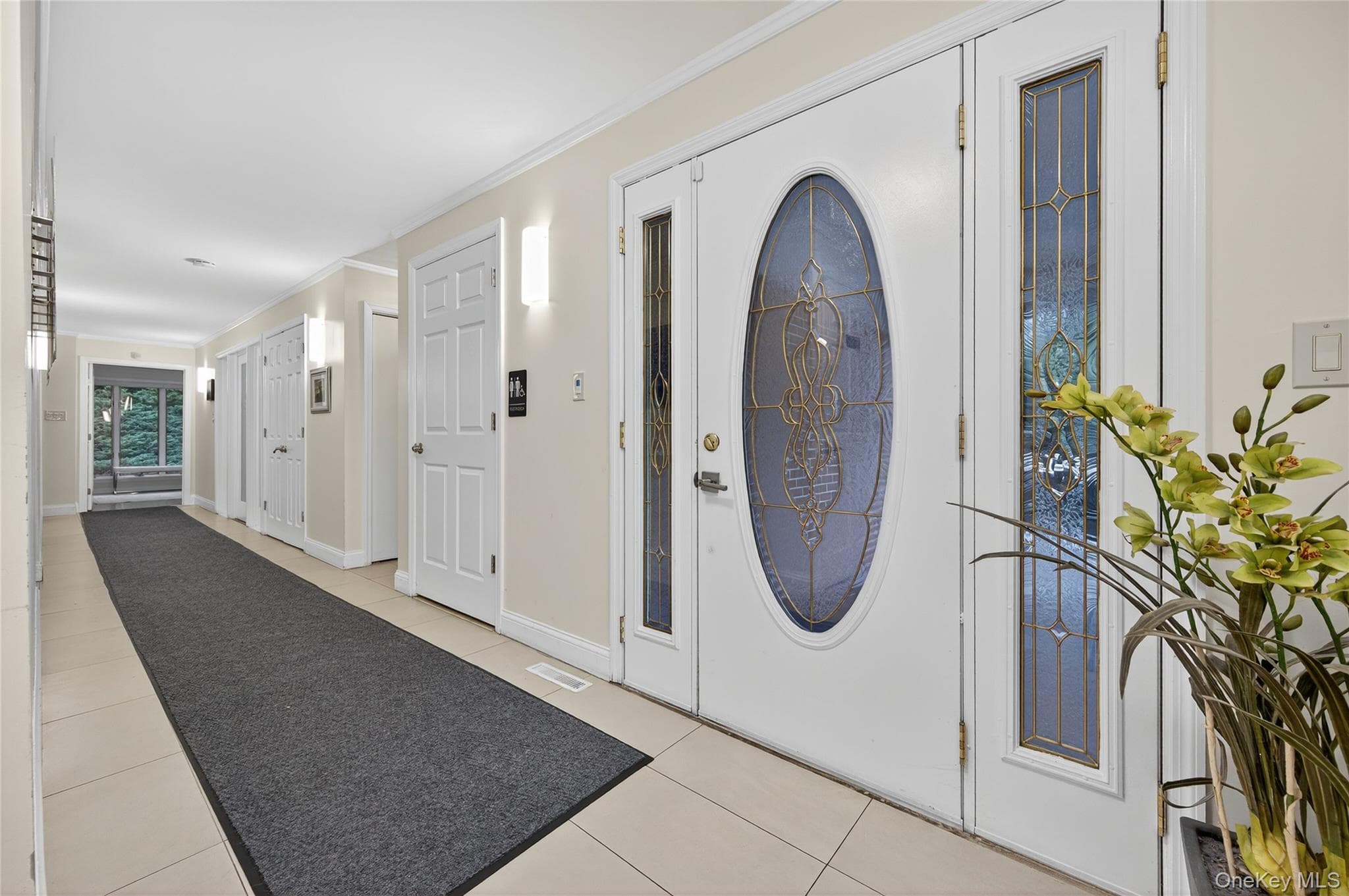 Entry