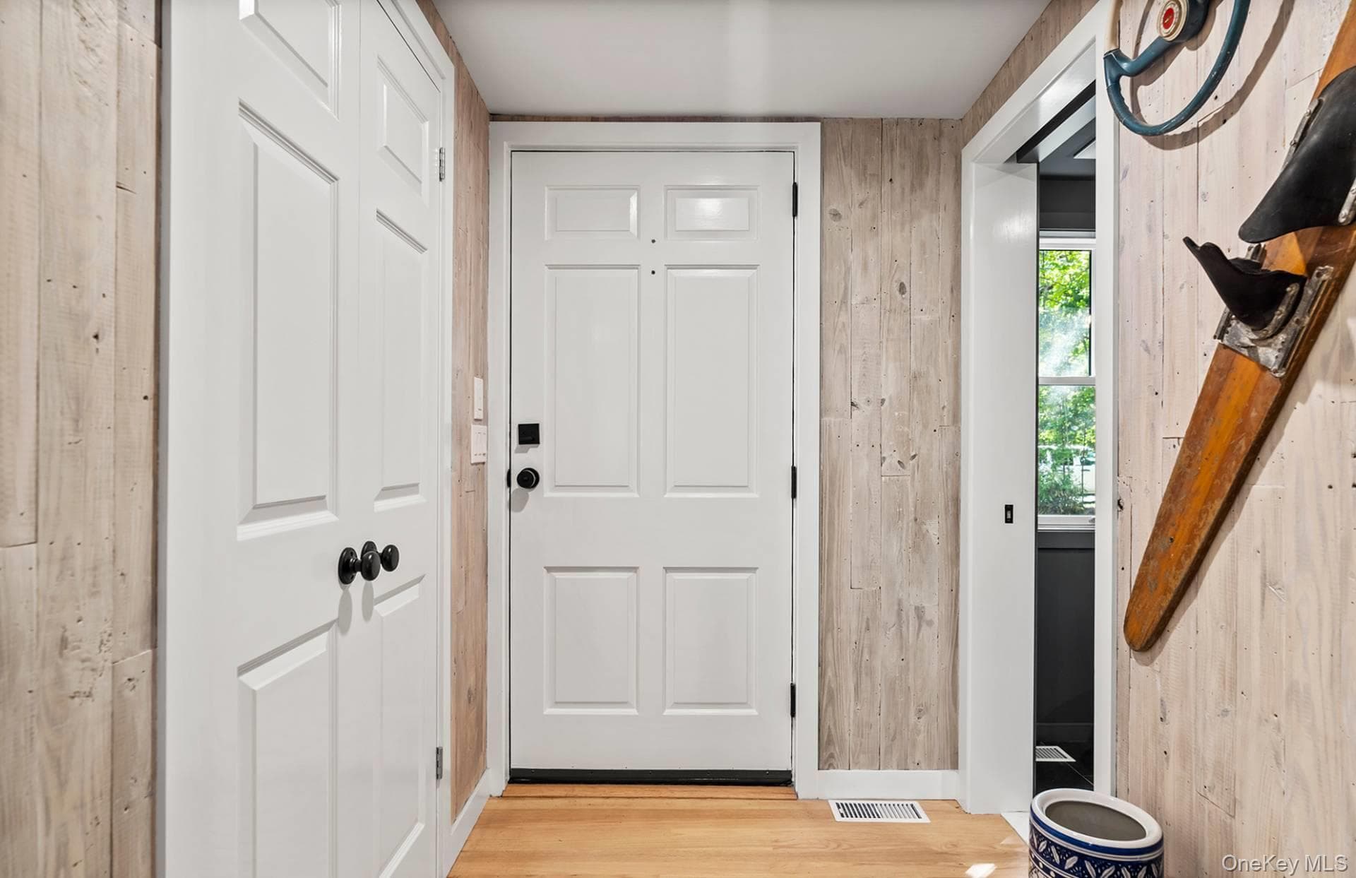 Entry
