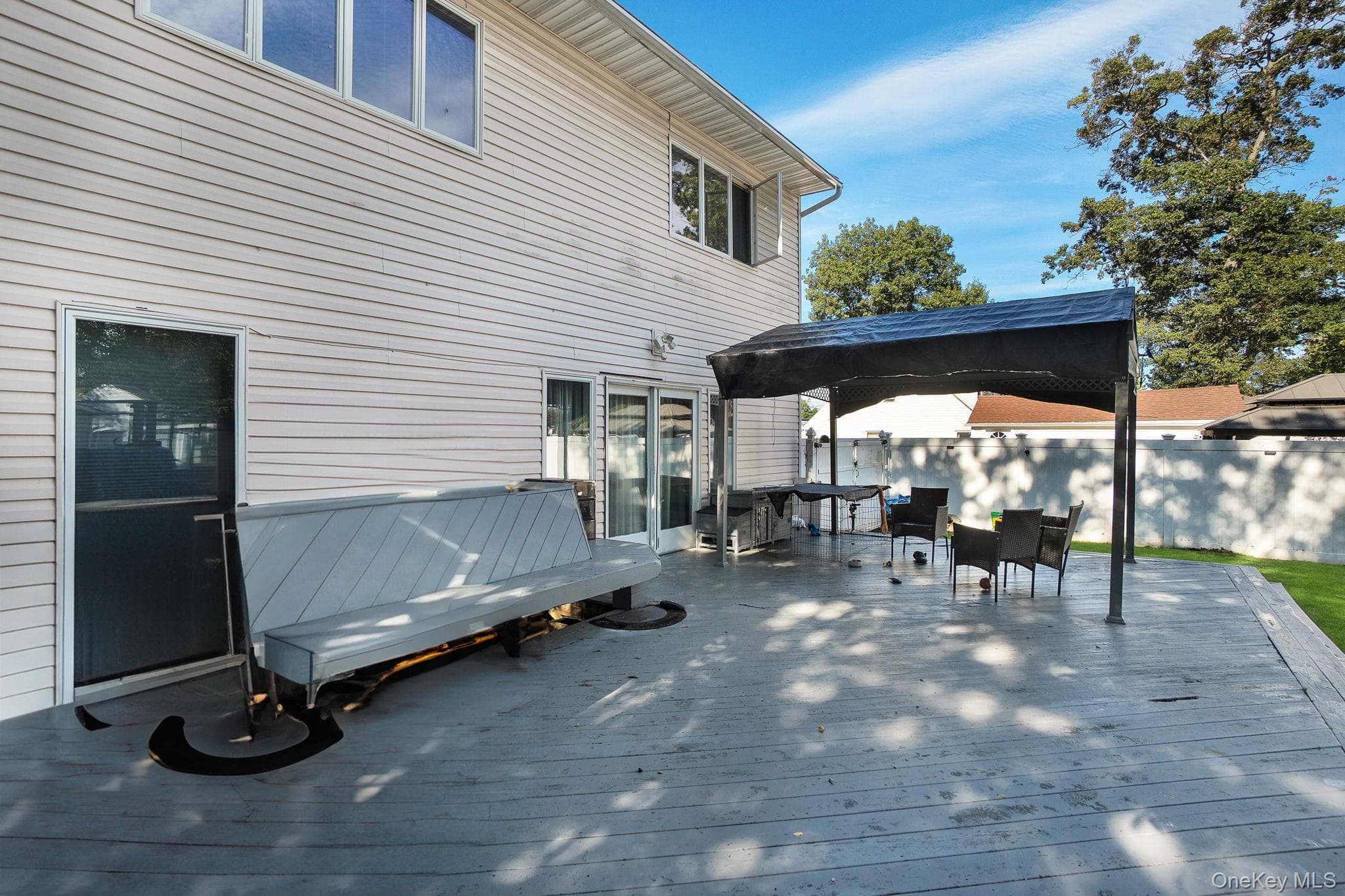 Deck