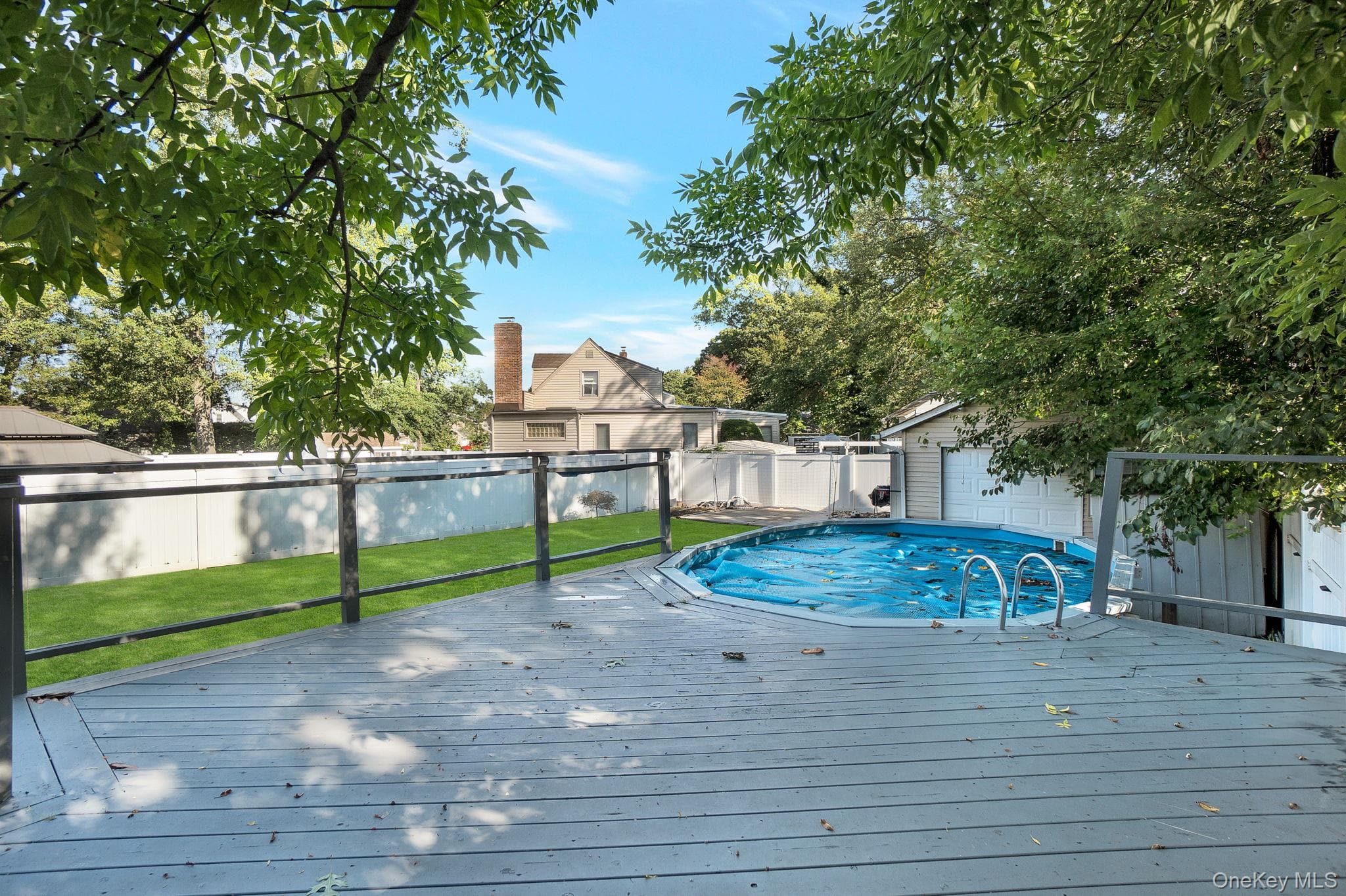 Deck