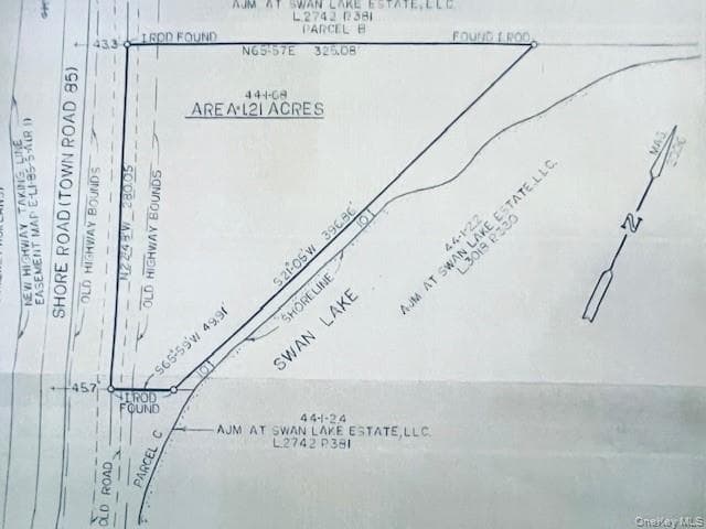 Plat Map