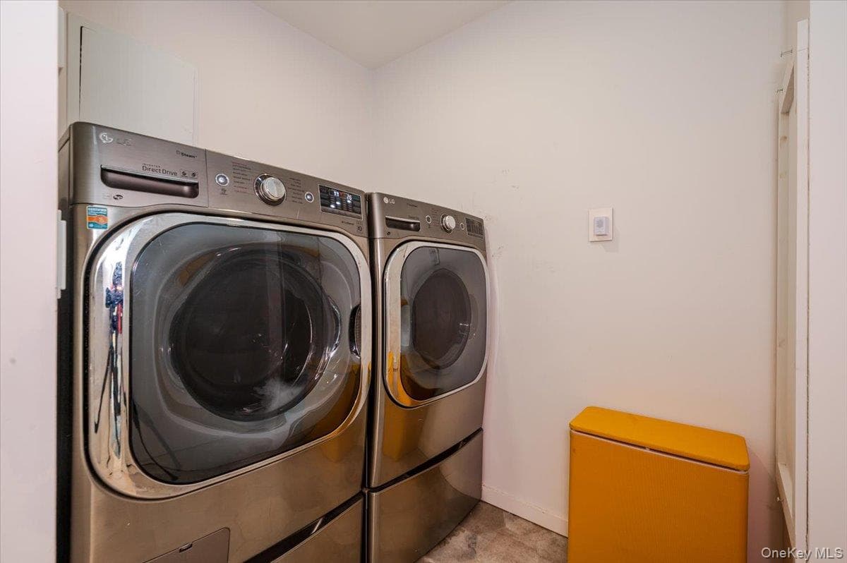 Laundry