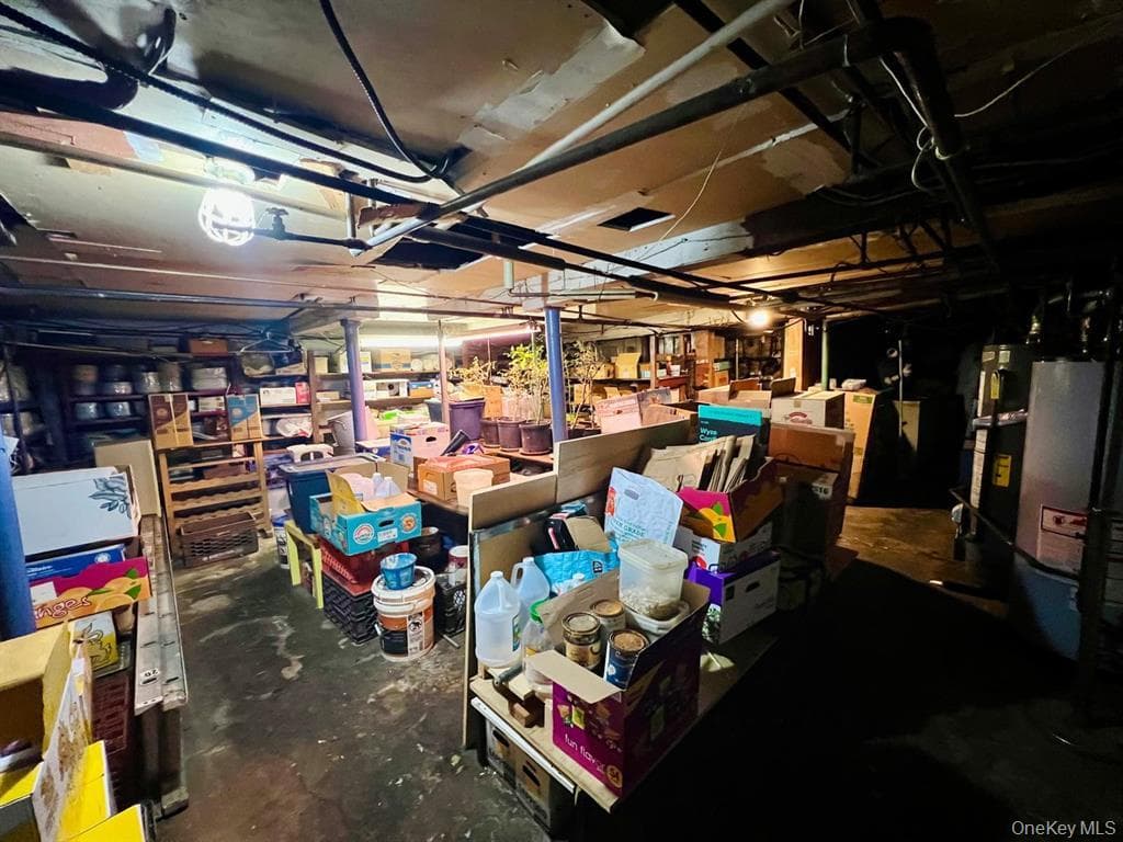 Basement