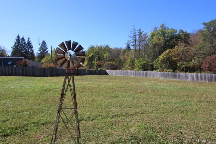 Yard