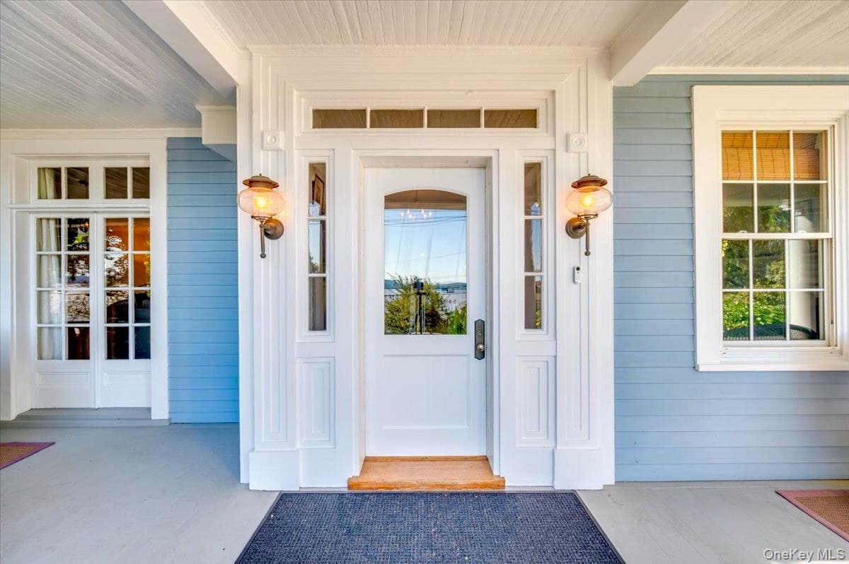 Entry