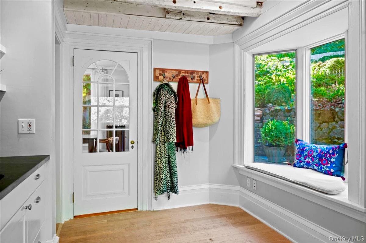 Mud Room