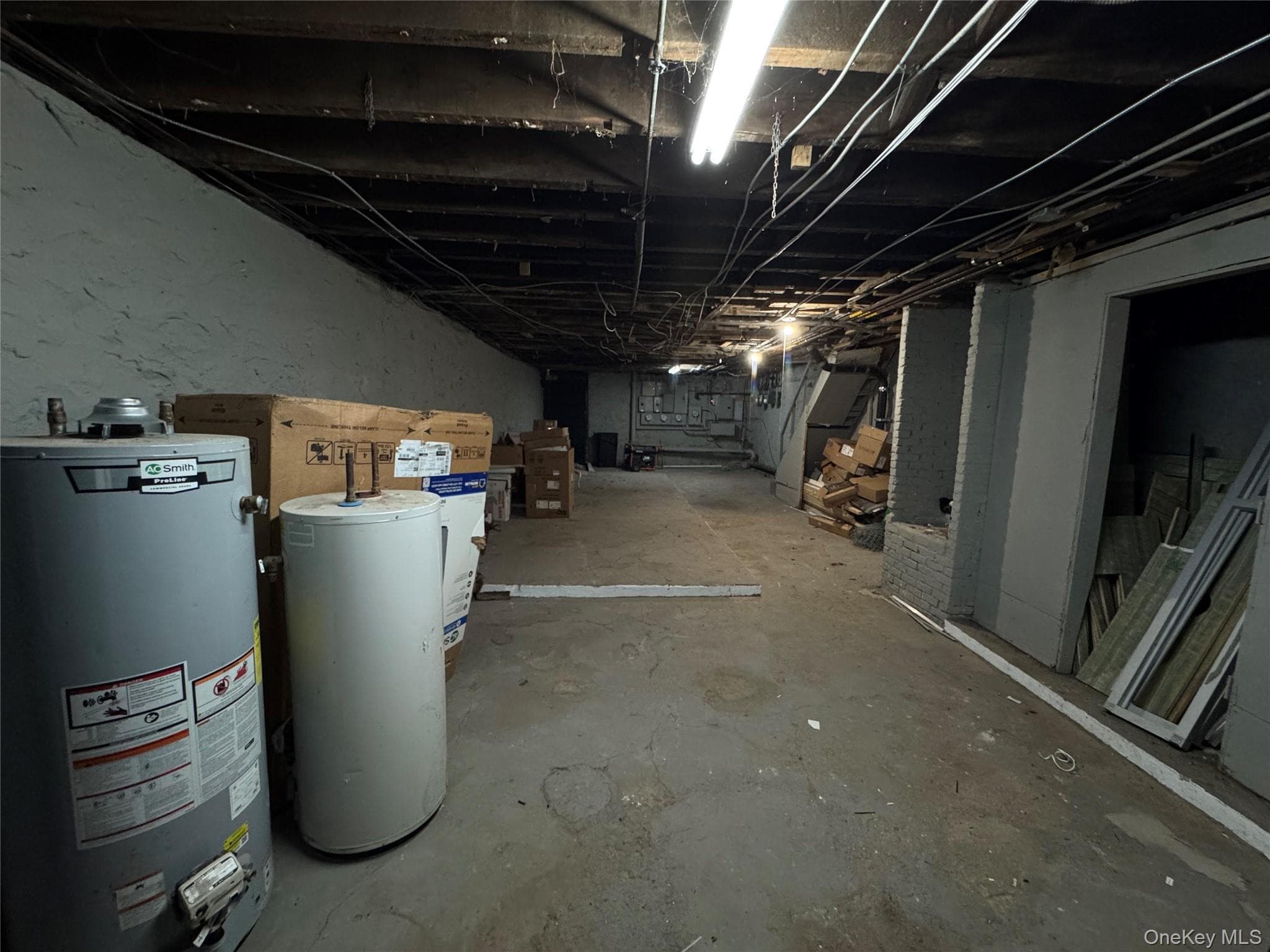 Basement