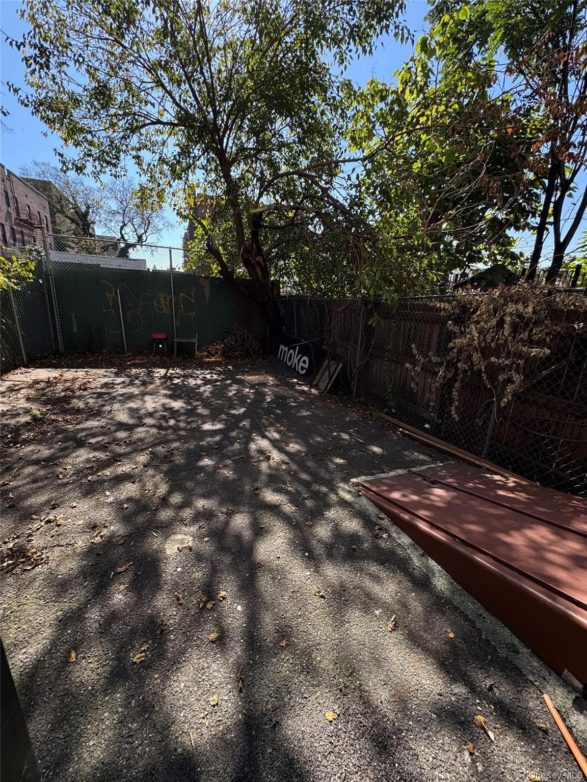 Yard