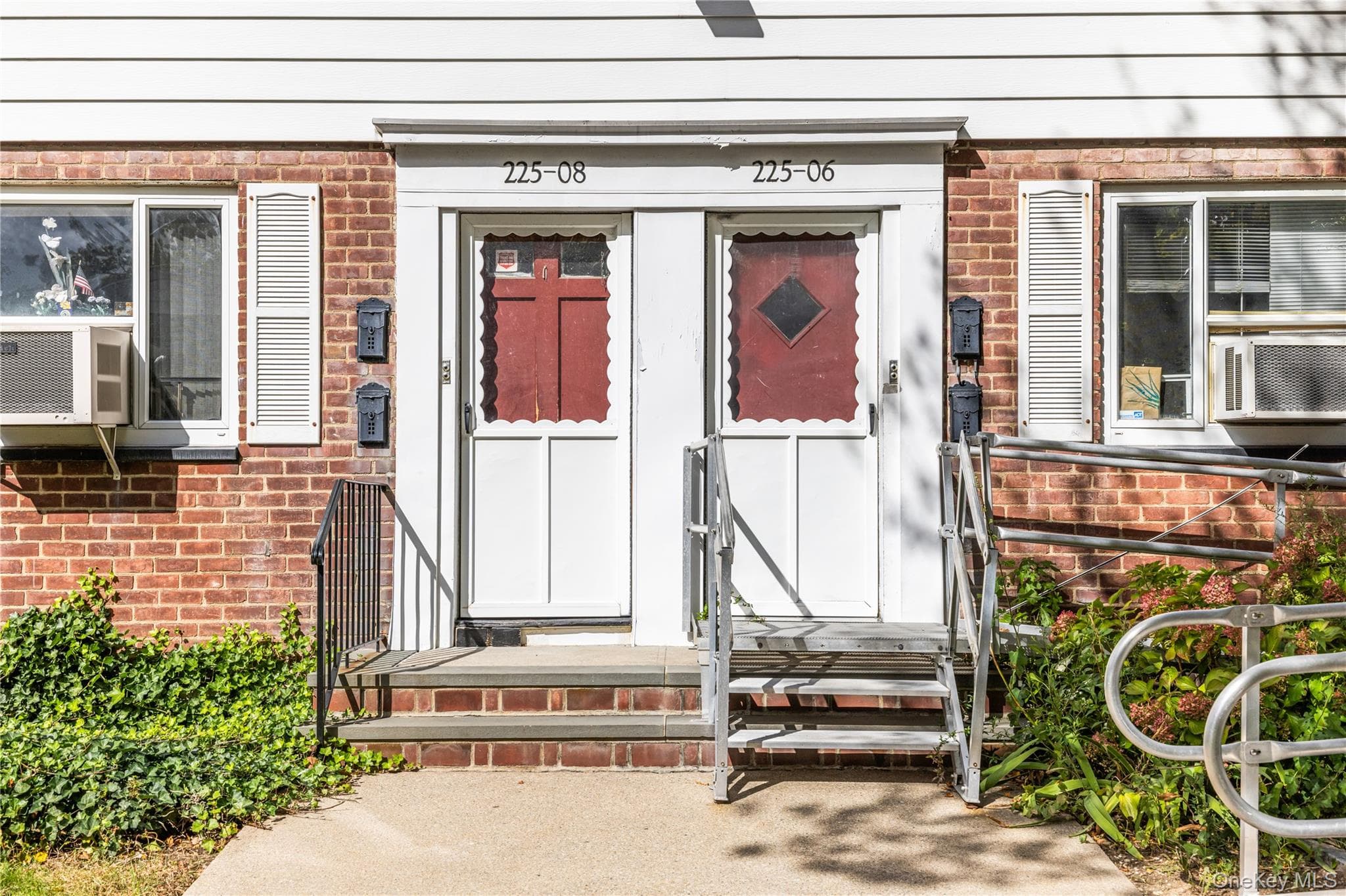 Entry