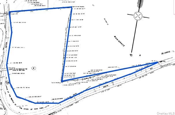 Plat Map