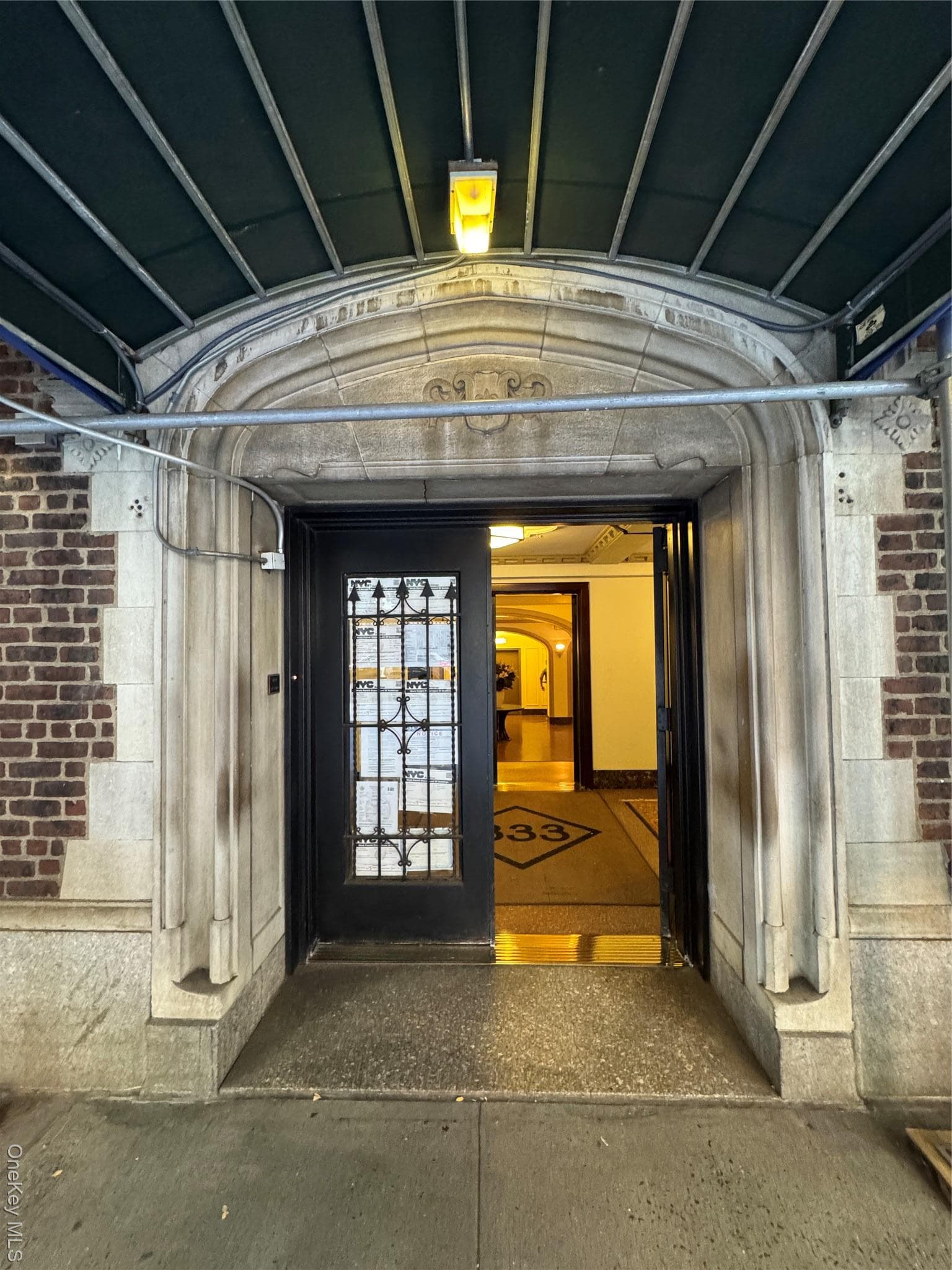 Entry