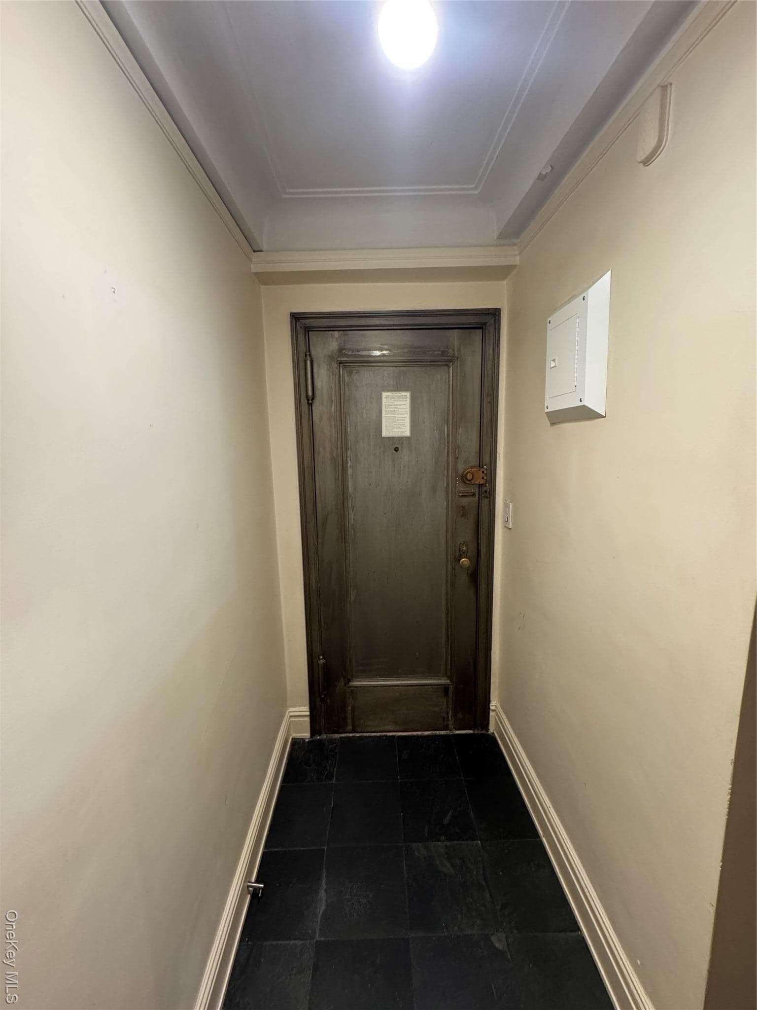 Entry