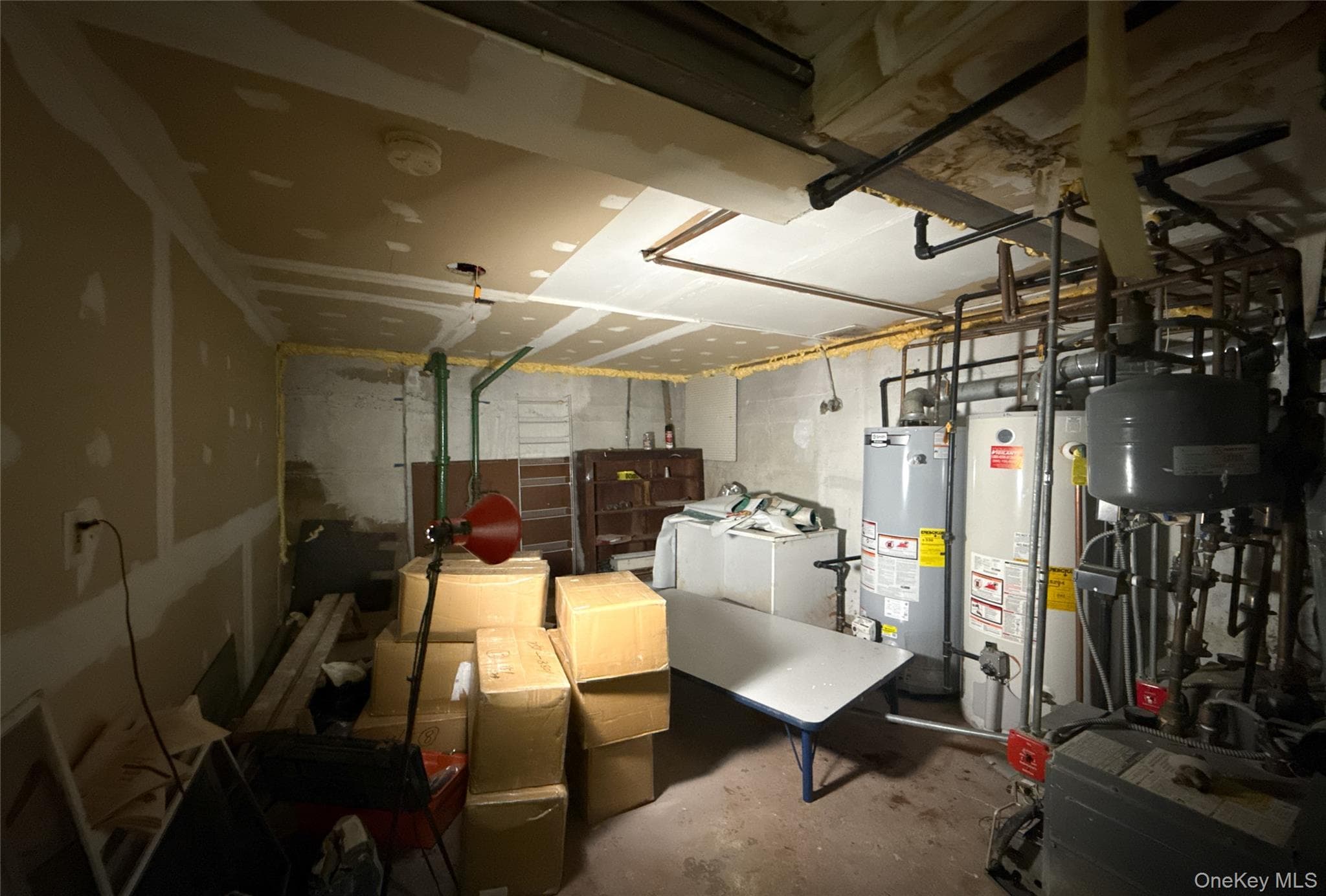 Basement