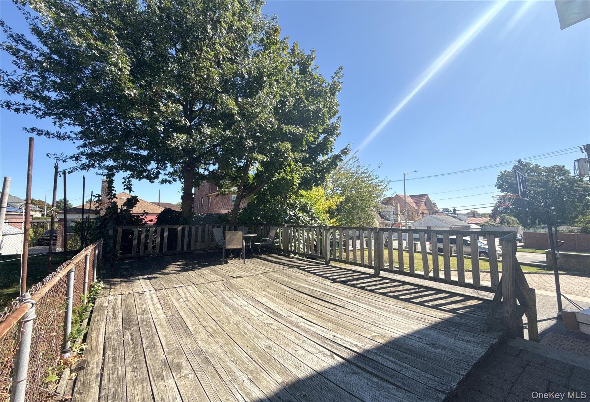 Deck