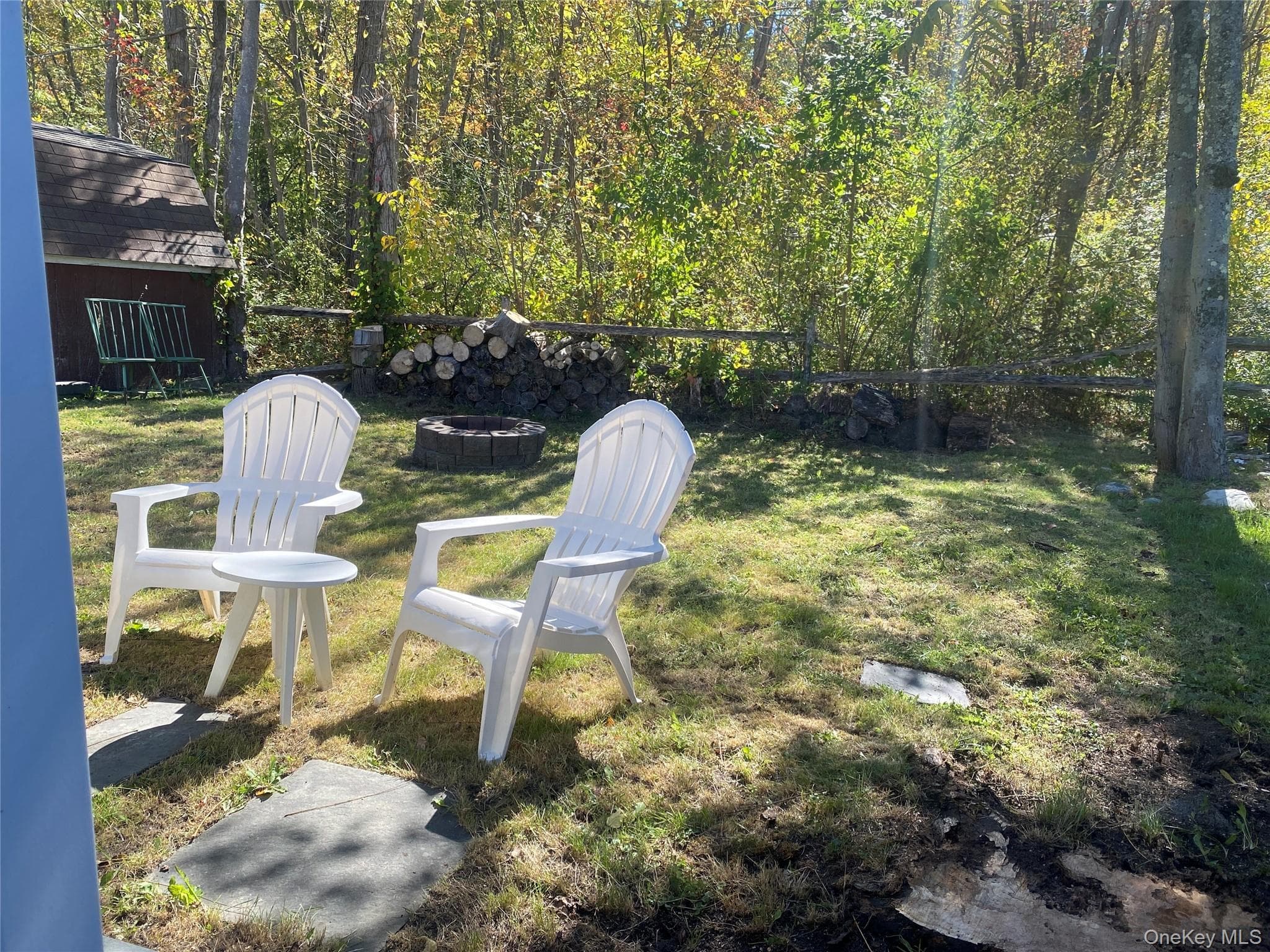 Yard