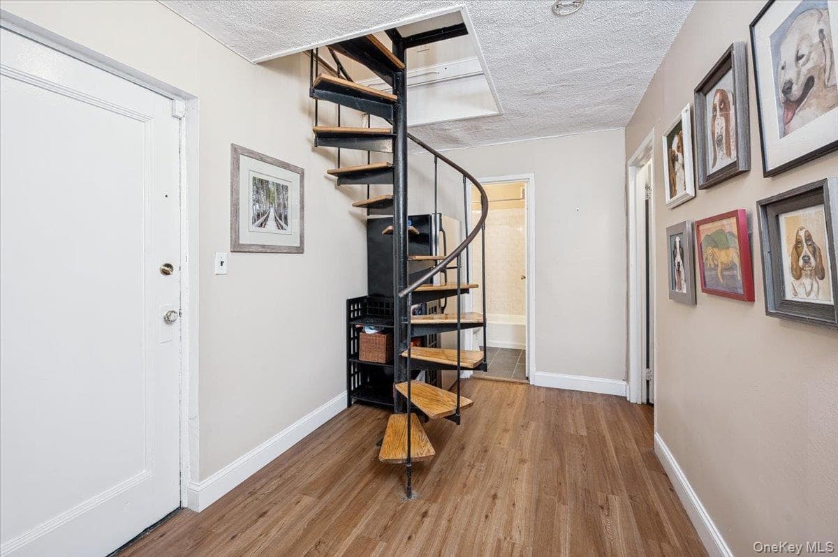 Stairs