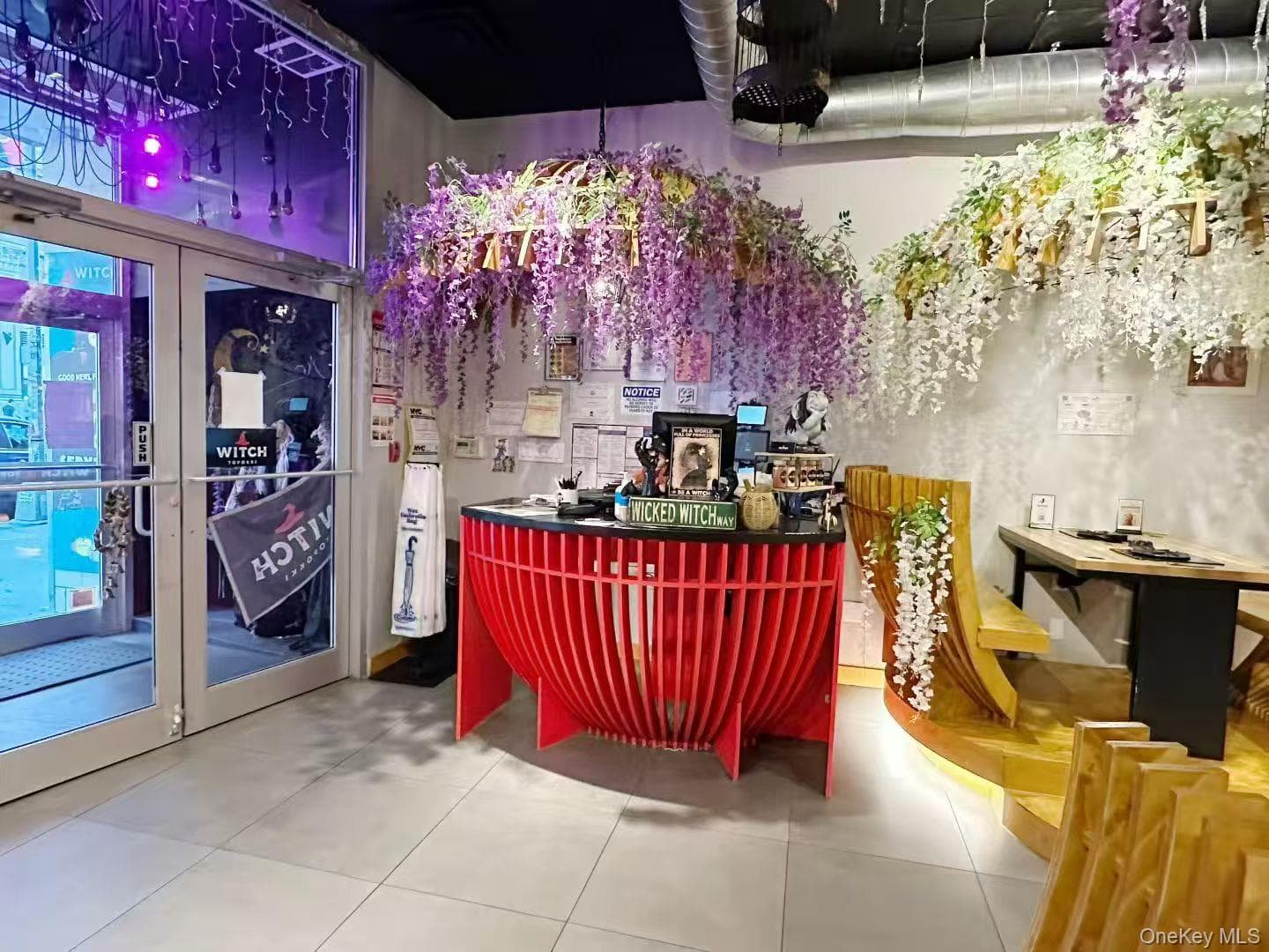 Reception