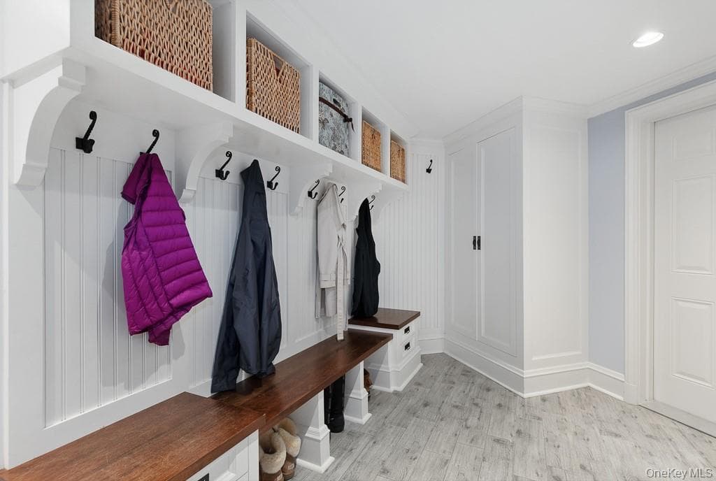 Mud Room