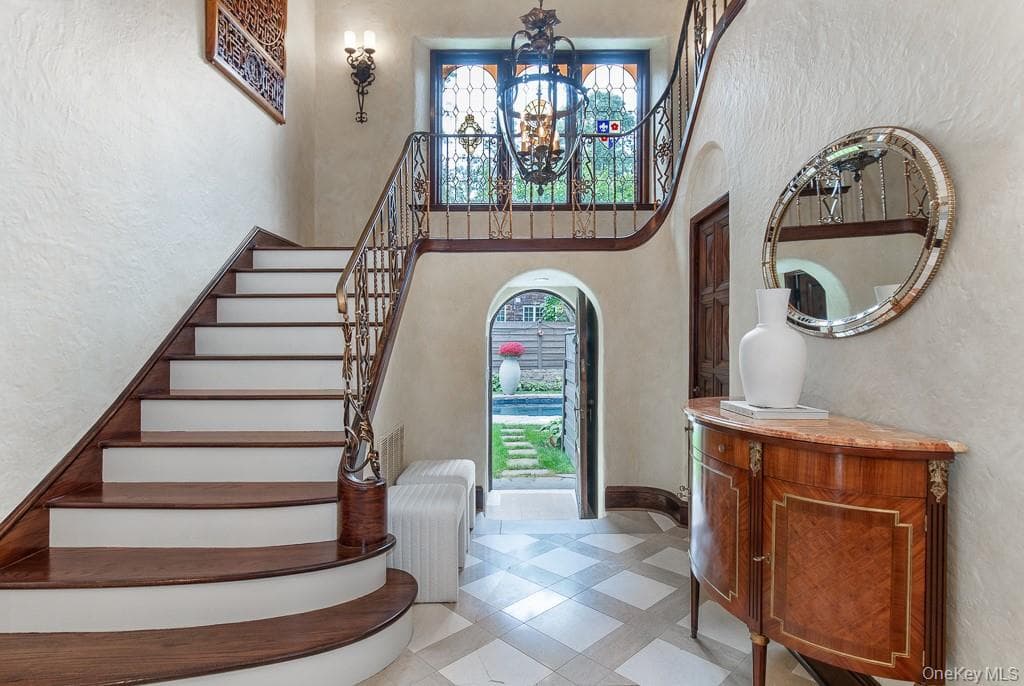 Entry