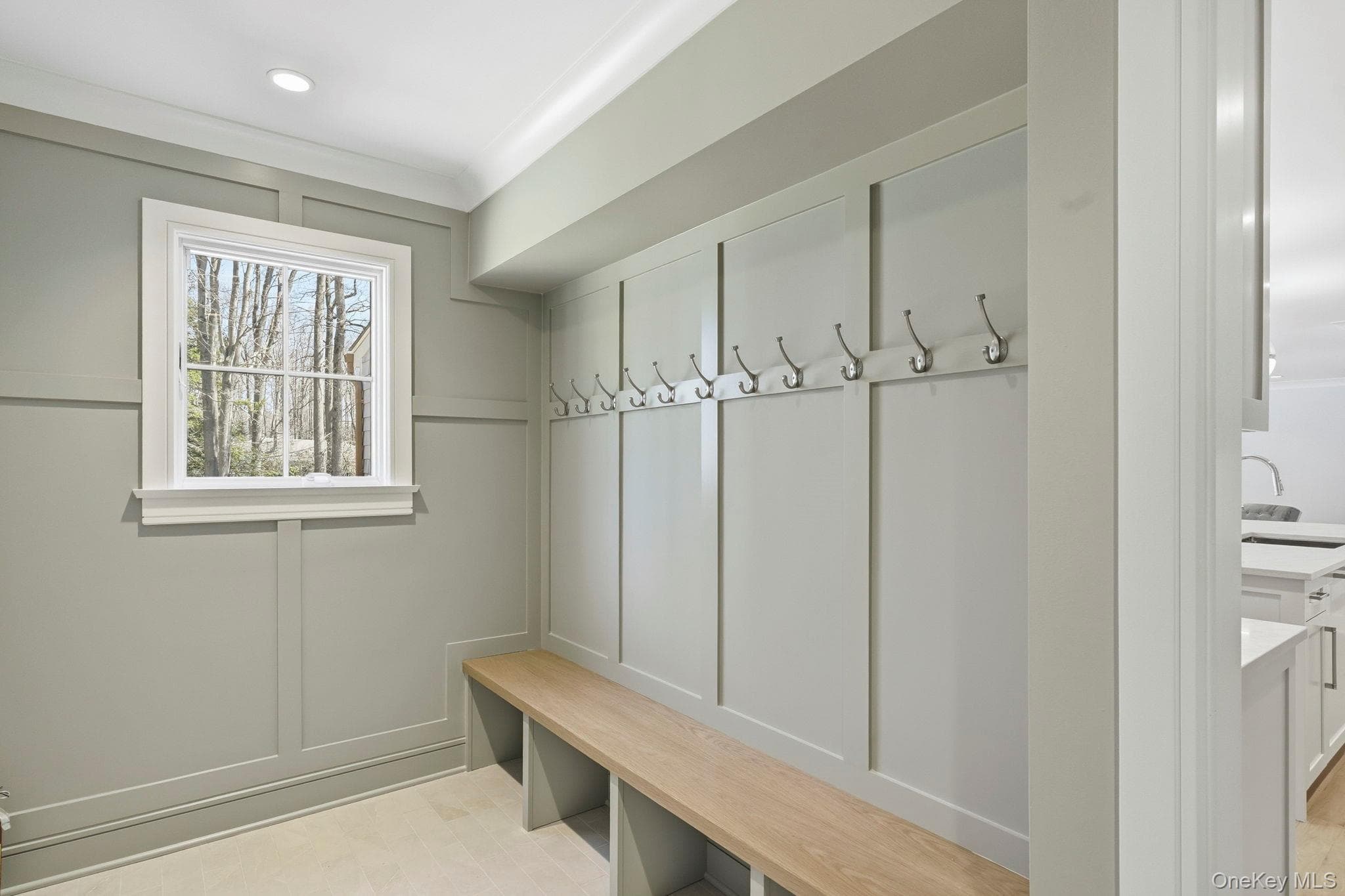 Mud Room
