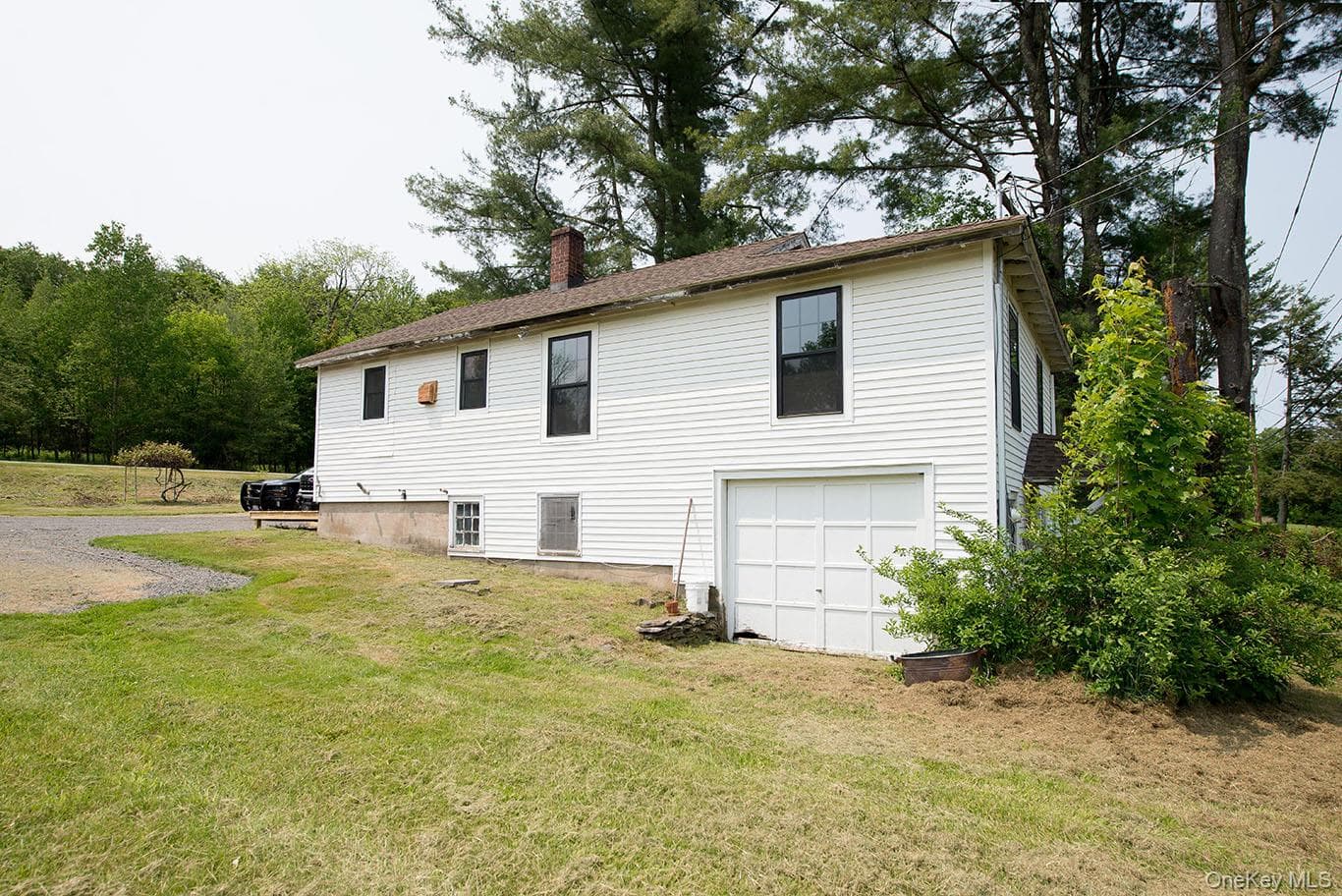 Side of Structure
