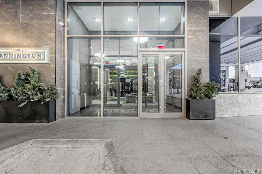 Entry