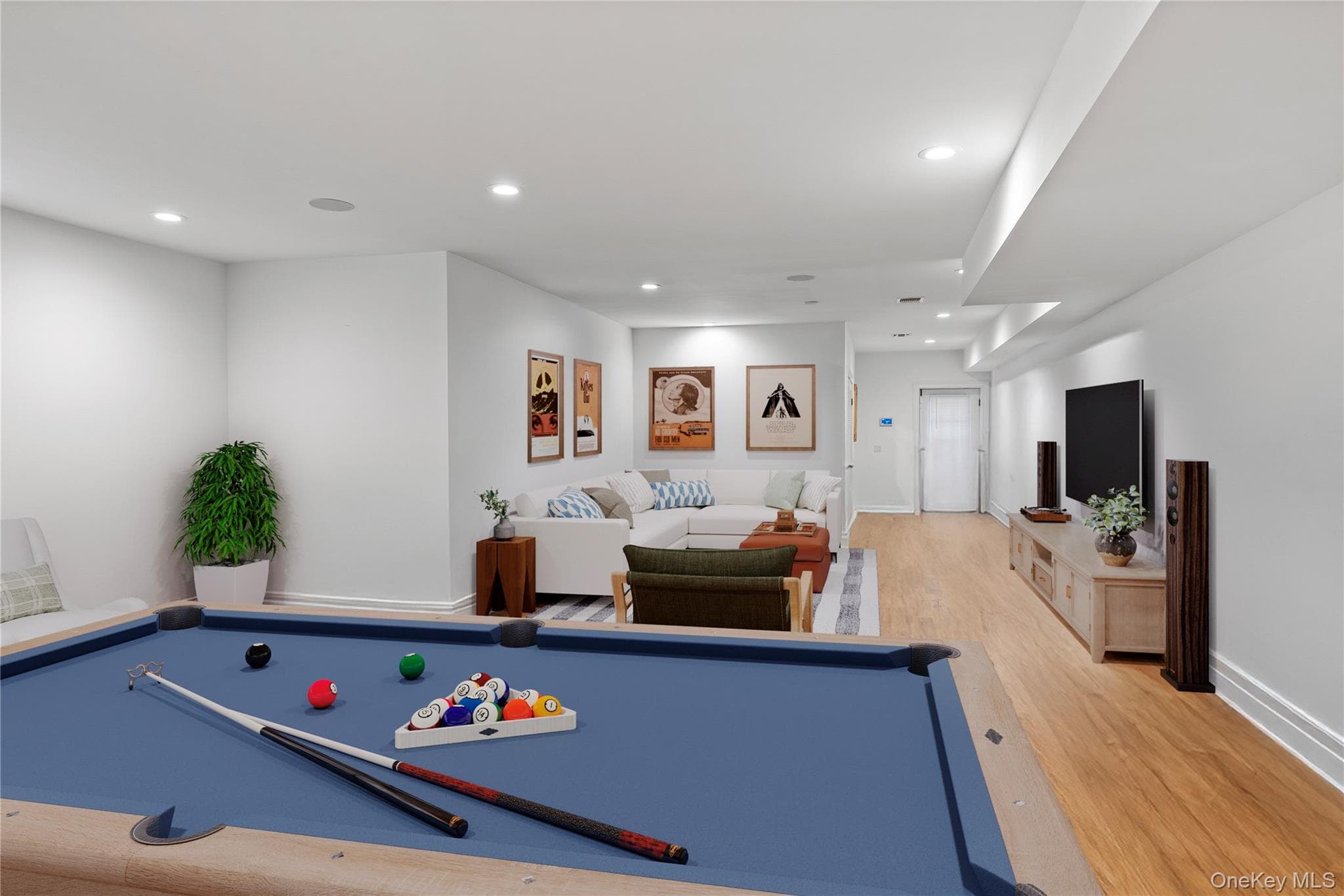 Recreation Room