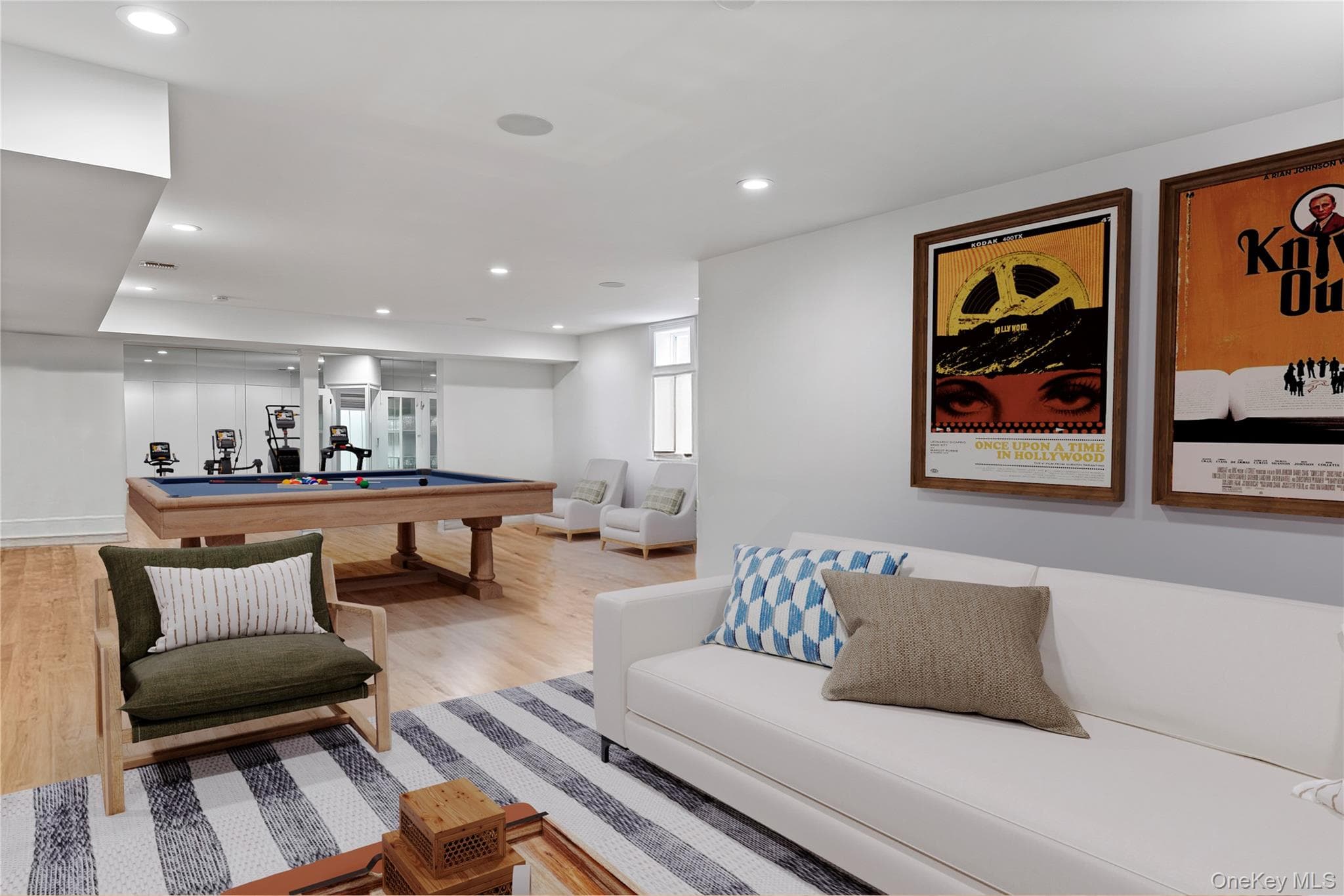 Recreation Room