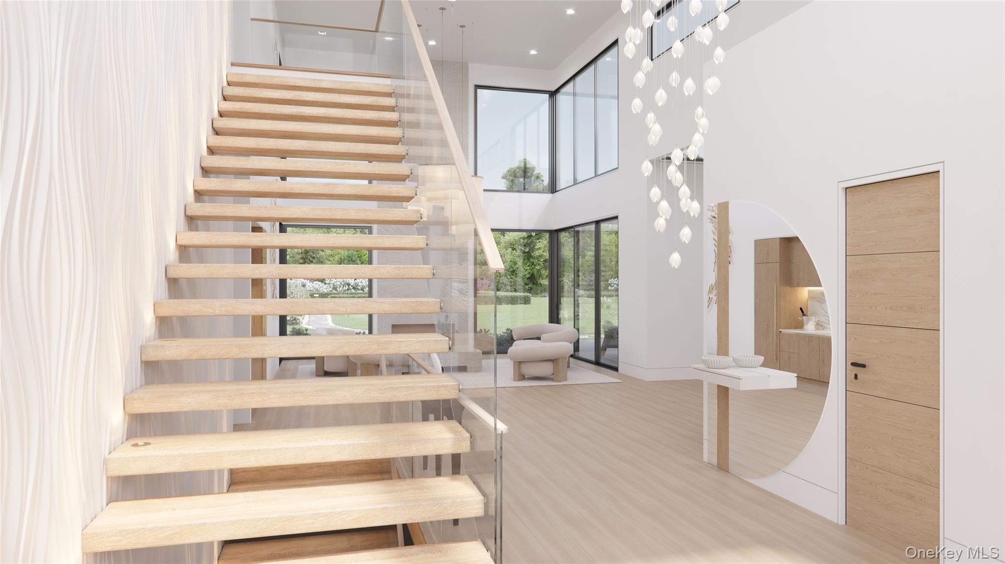 Stairs