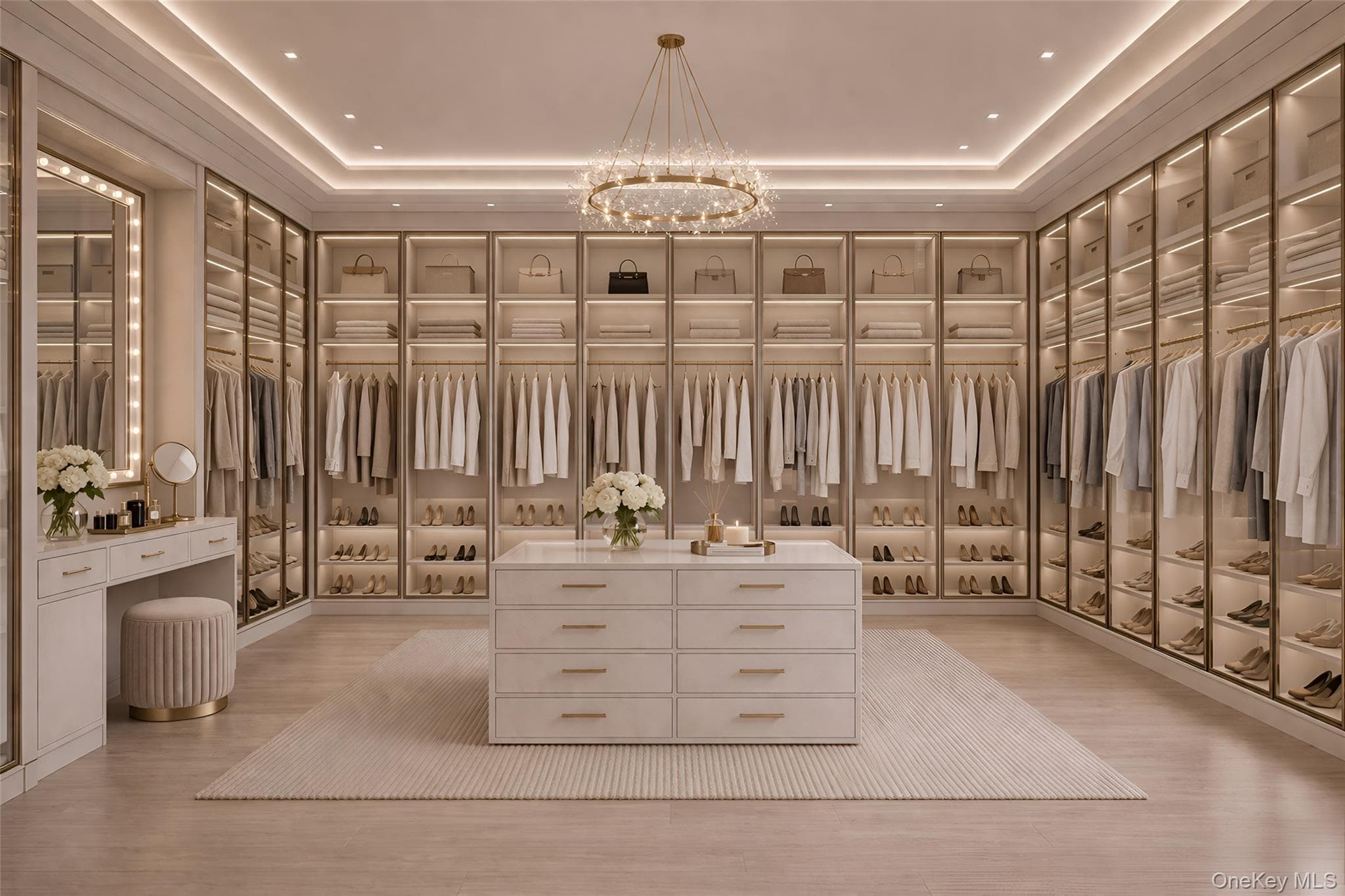 Walk-In Closets