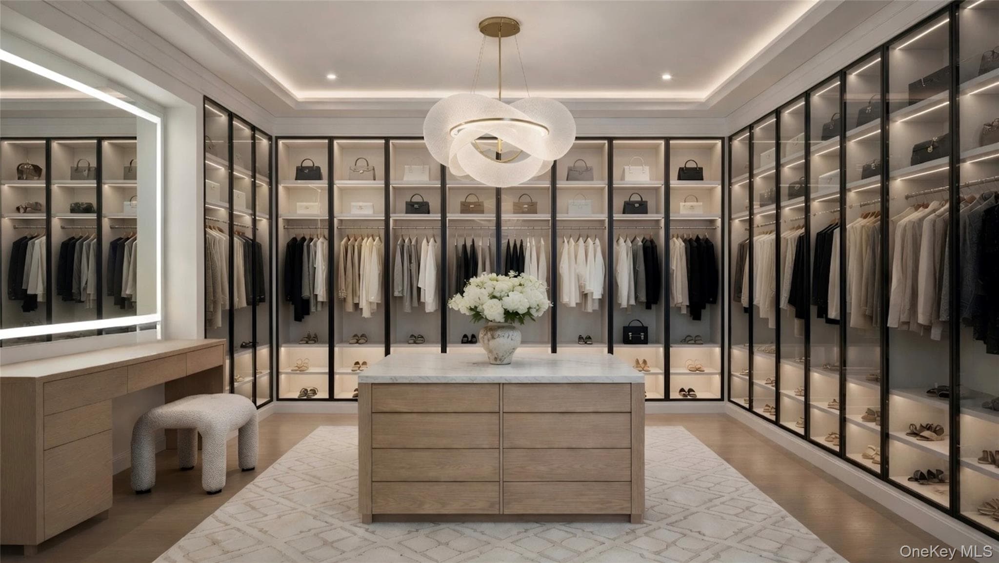 Walk-In Closets