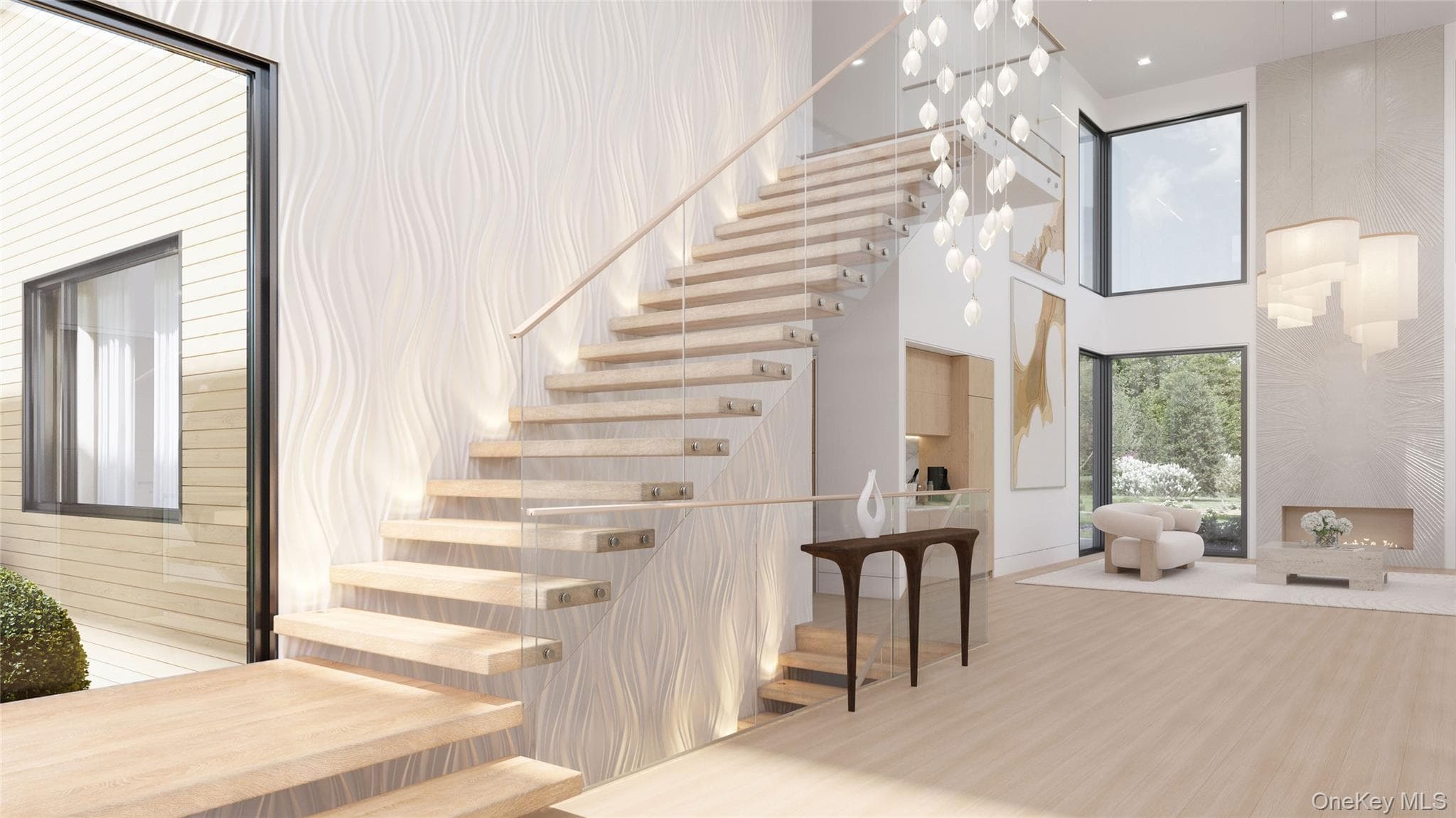 Entrance Foyer
