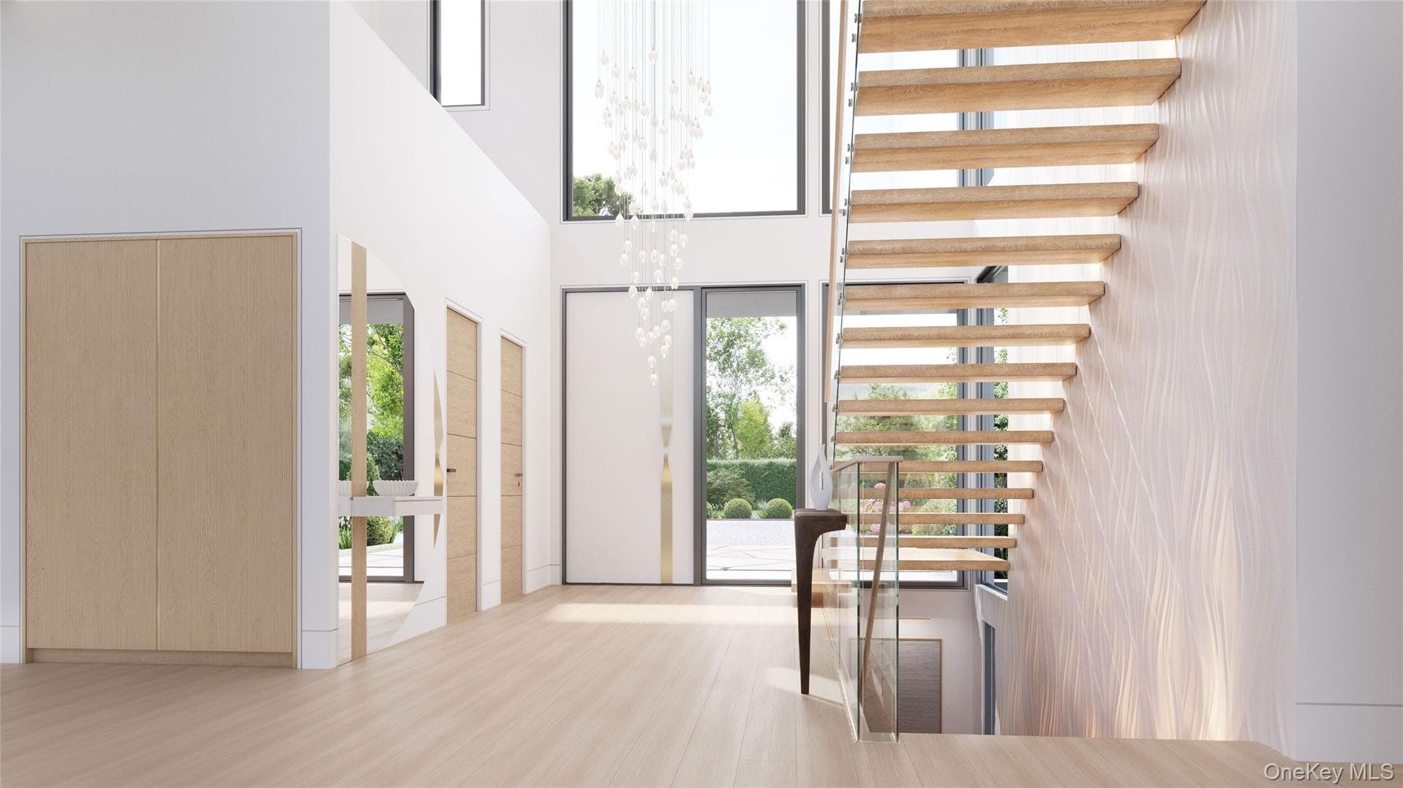 Entrance Foyer