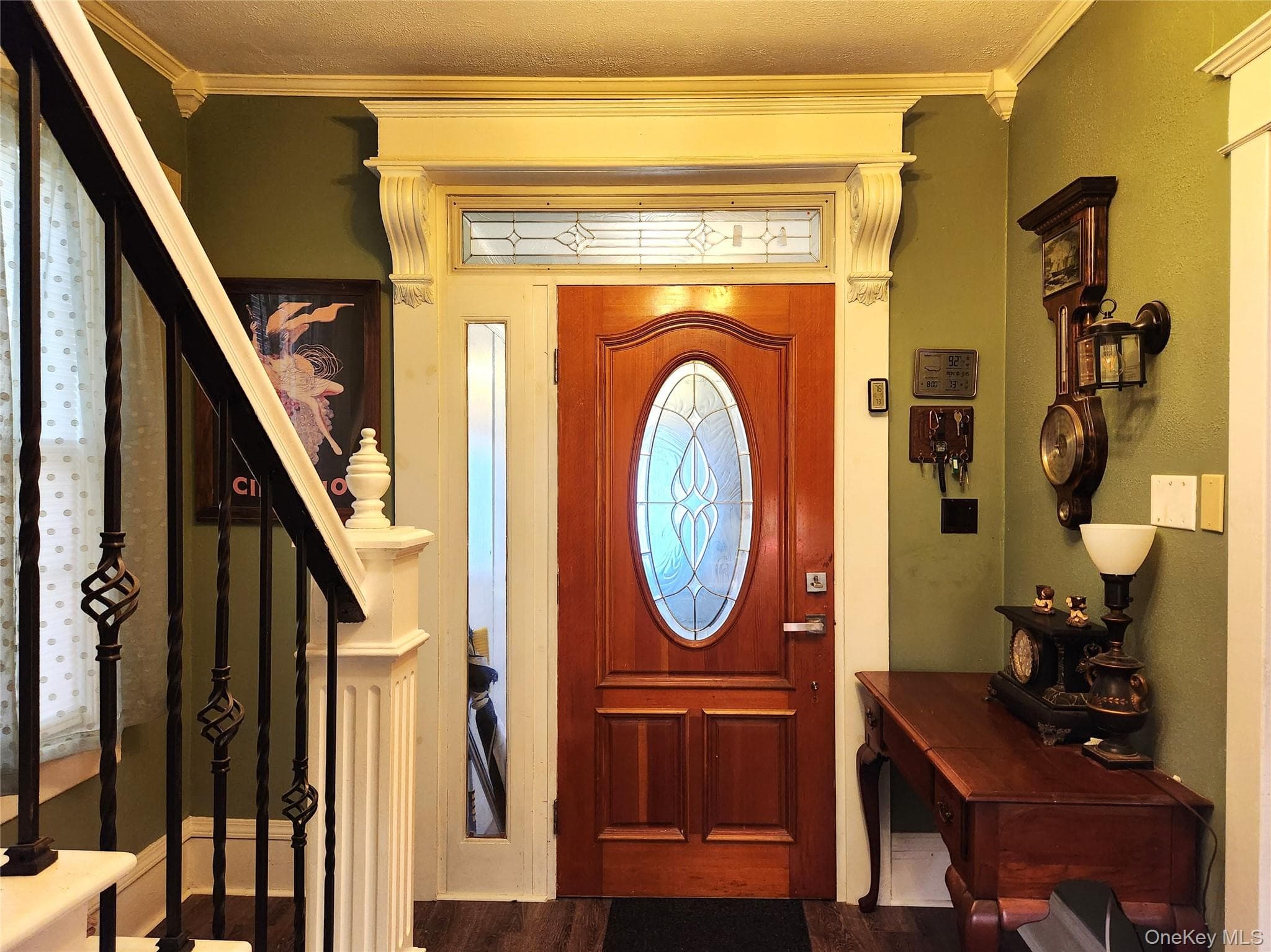 Entry