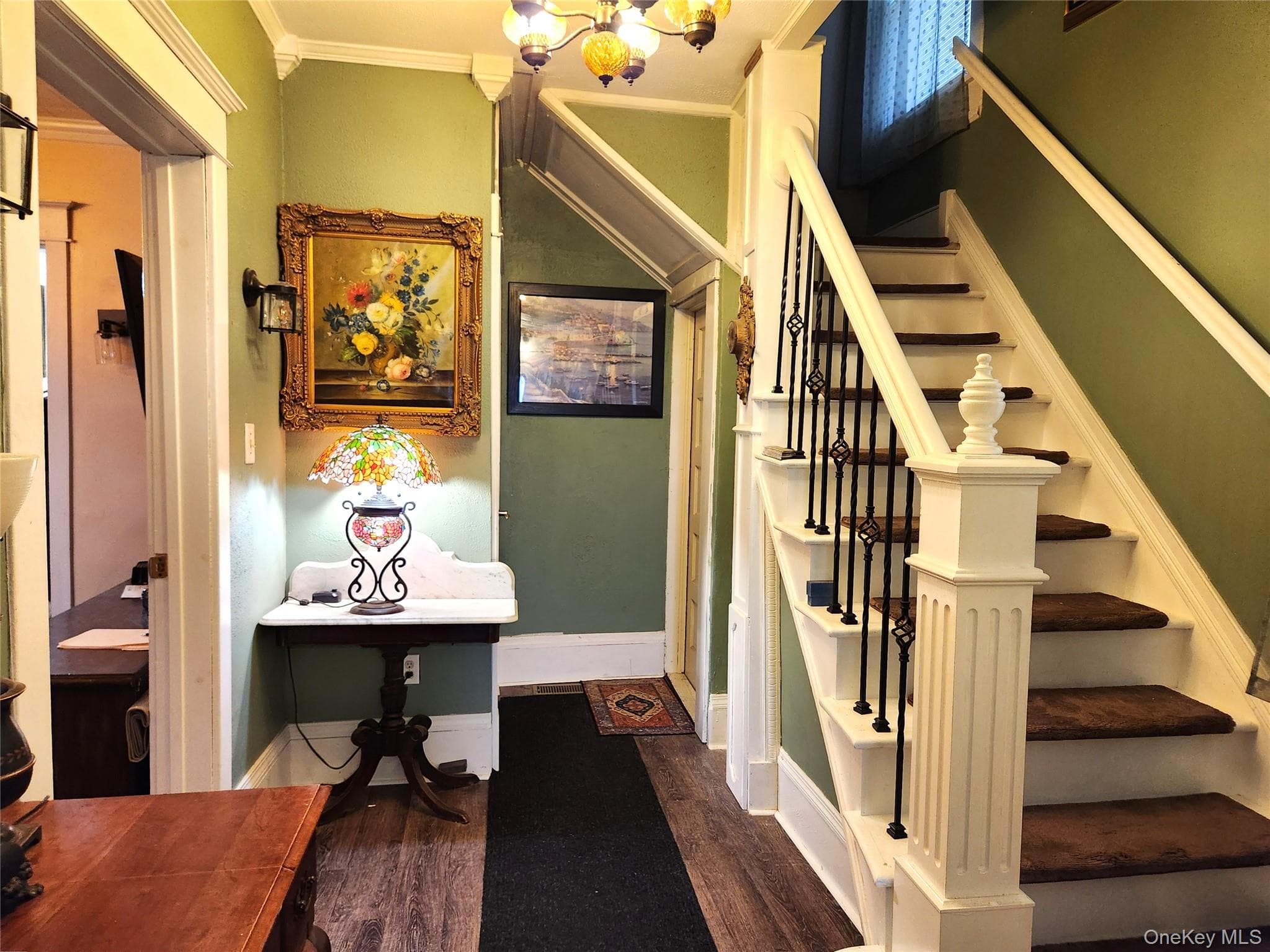 Entry