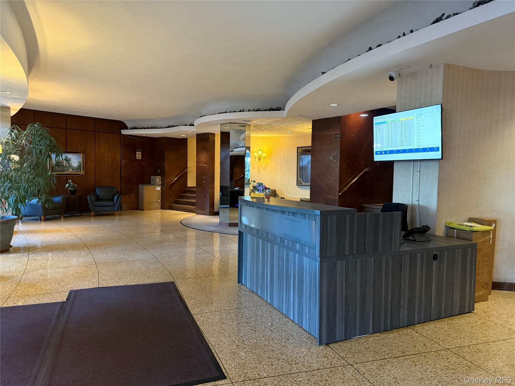 Reception